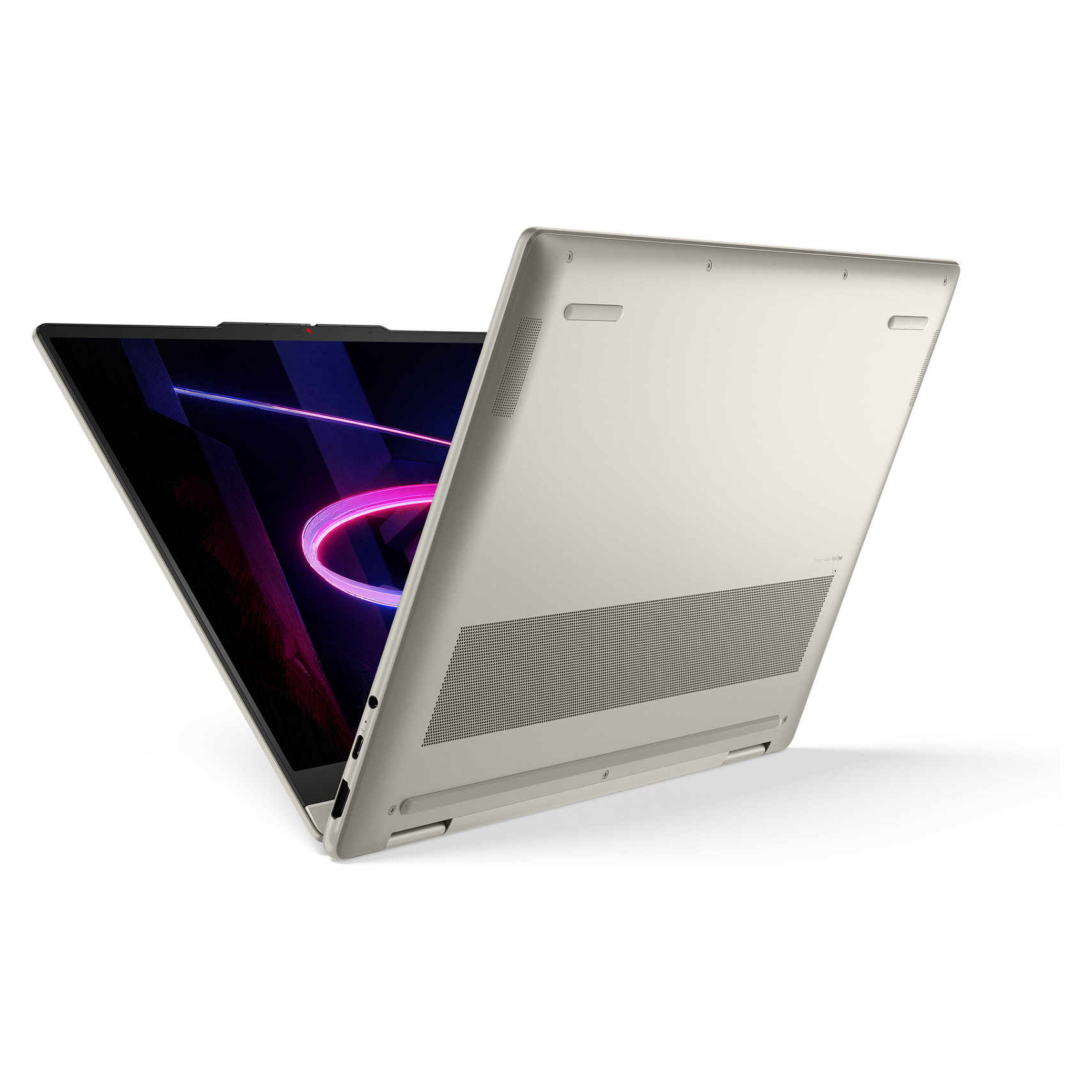 Laptop Lenovo Yoga 7i 2-in-1 Aura Edition / Ultra 5 325 / 16GB LPDDR5x / 512GB / 14" WUXGA OLED Touch 60Hz / Intel Graphics / DE - Argjend - Figura 2