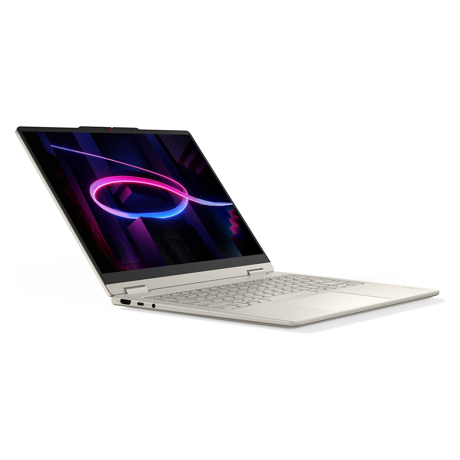 Laptop Lenovo Yoga 7i 2-in-1 Aura Edition / Ultra 5 325 / 16GB LPDDR5x / 512GB / 14" WUXGA OLED Touch 60Hz / Intel Graphics / DE - Argjend - Figura 3