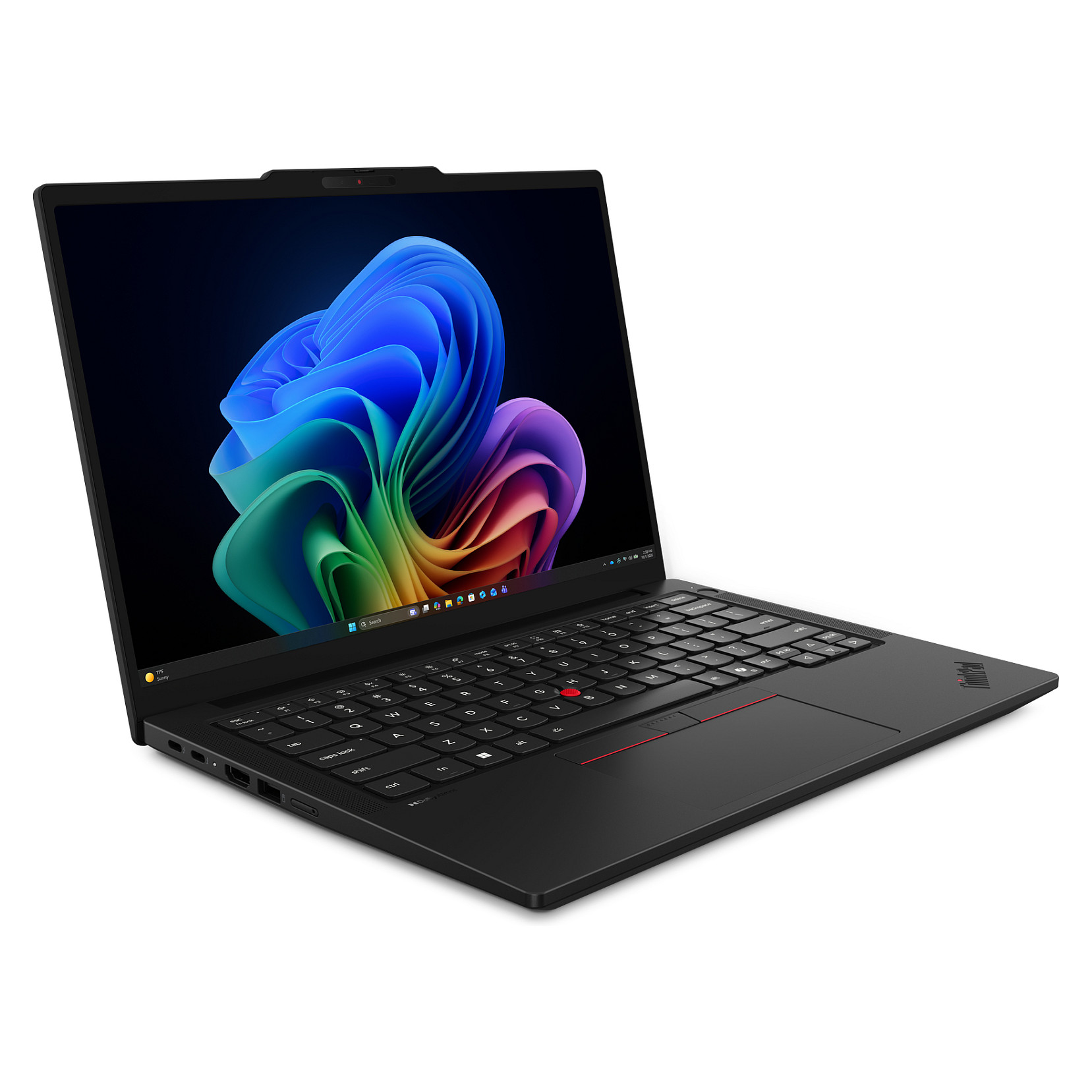 Laptop Lenovo ThinkPad T14 G7 / RYZ5 Pro 215 / 16GB DDR5 / 512GB / 14" WUXGA IPS AG 60Hz / AMD Radeon 740M / DE - Zezë - Figura 5