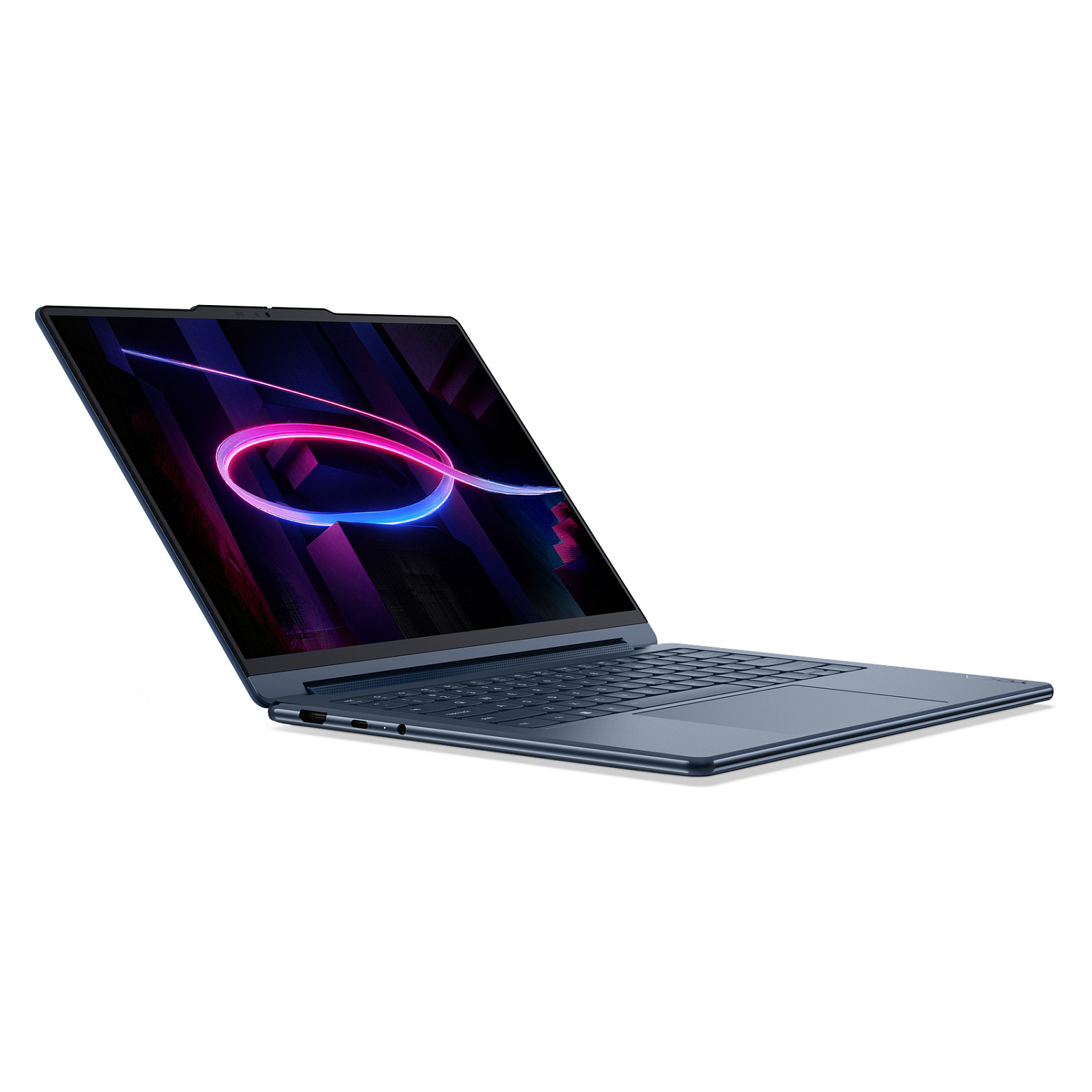 Laptop Lenovo Yoga 9 2in1 / Ultra 7 355 / 32GB LPDDR5x / 1TB / 14" 2.8K OLED Touch 120Hz / Intel Graphics / DE - Blu - Figura 2