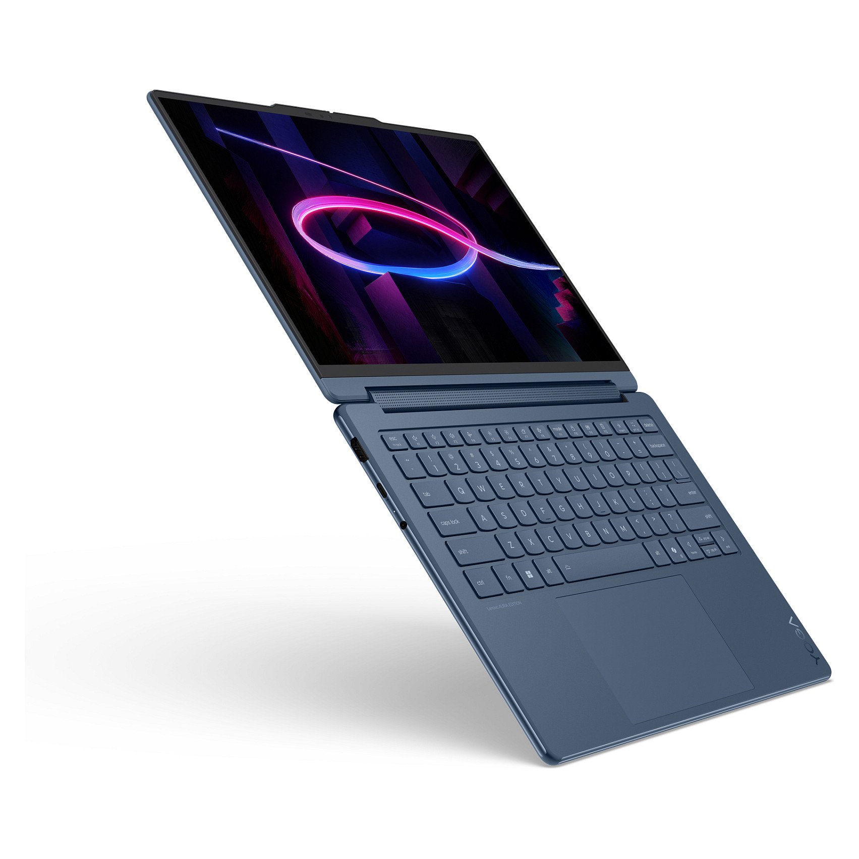 Laptop Lenovo Yoga 9 2in1 / Ultra 7 355 / 32GB LPDDR5x / 1TB / 14" 2.8K OLED Touch 120Hz / Intel Graphics / DE - Blu - Figura 3