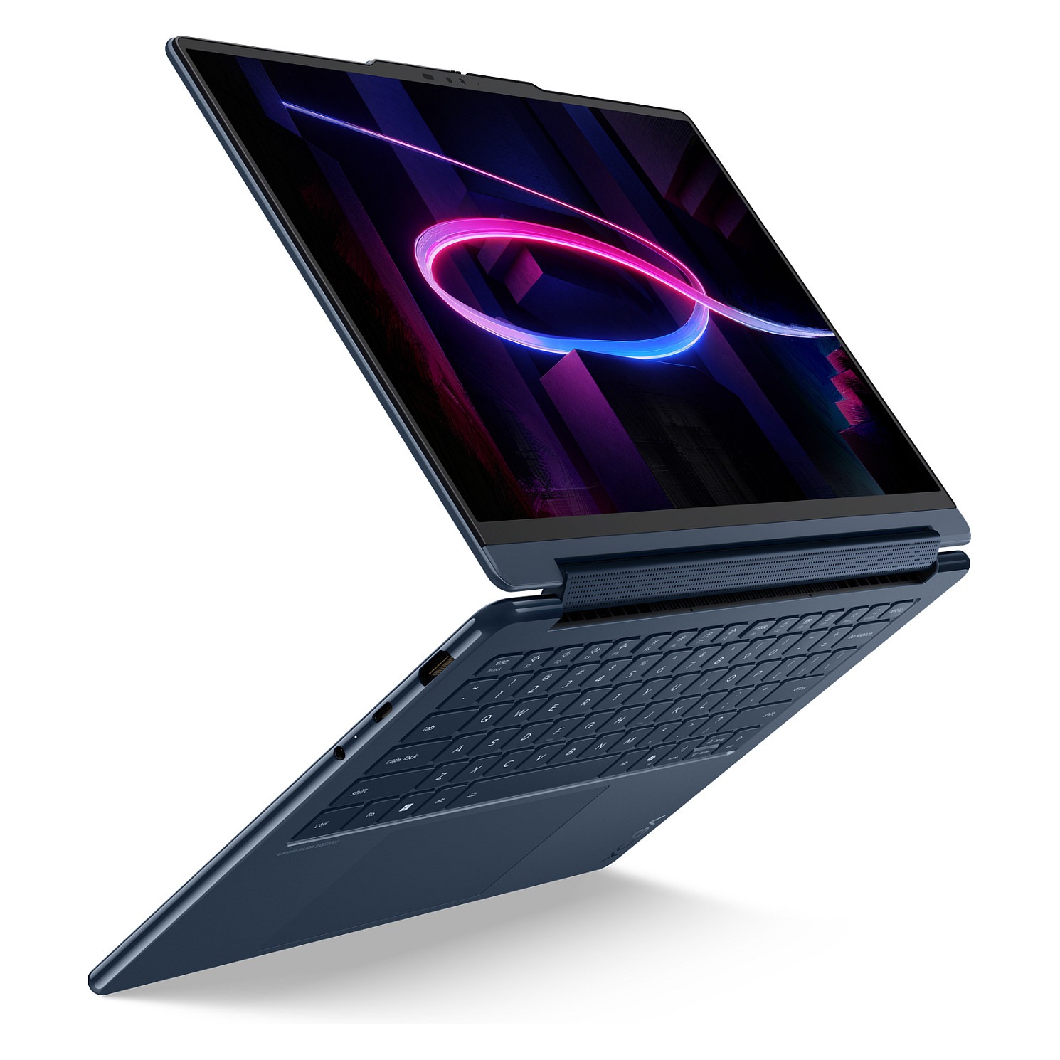 Laptop Lenovo Yoga 9 2in1 / Ultra 7 355 / 32GB LPDDR5x / 1TB / 14" 2.8K OLED Touch 120Hz / Intel Graphics / DE - Blu - Figura 4