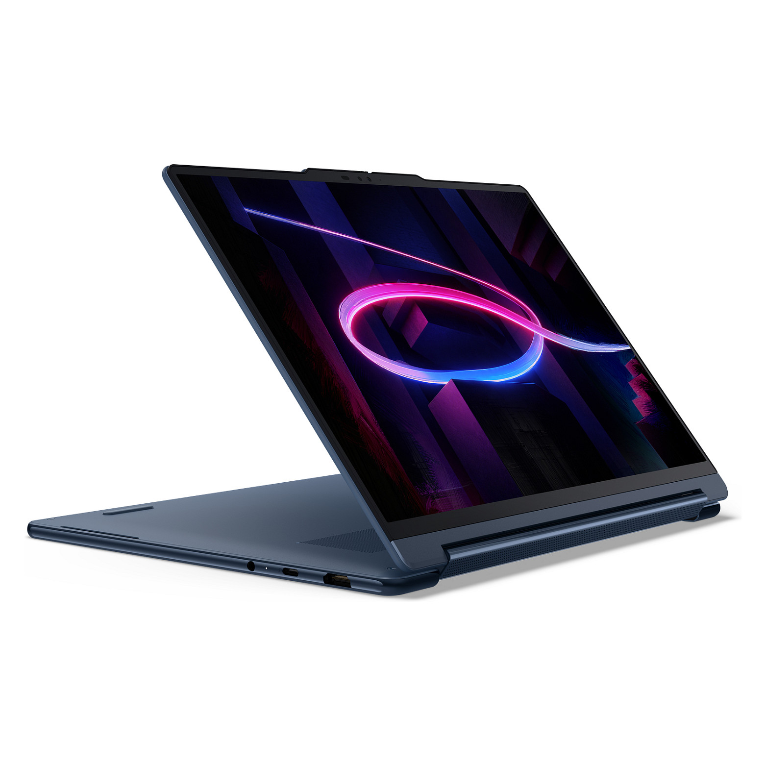 Laptop Lenovo Yoga 9 2in1 / Ultra 7 355 / 32GB LPDDR5x / 1TB / 14" 2.8K OLED Touch 120Hz / Intel Graphics / DE - Blu - Figura 5