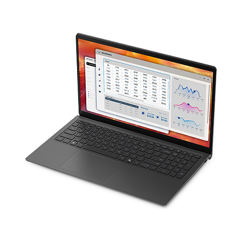 Laptop Dell Pro Essential 15 PV15265 / RYZ5 130 / 16GB DDR5 / 512GB / 15.6" Full HD WVA AG 60Hz / AMD Radeon 660M / DE - Zezë - Figura 2