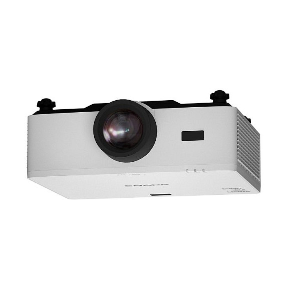 Projektor Sharp P601Q / Laser / 4K UHD / 6000 Lumens / HDMI- Bardhë - Figura 3