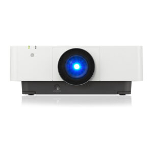Projektor Sony VPL-FHZ80 / 3LCD Laser / WUXGA / 6000 Lumens / 16:10 / LAN+HDMI+VGA - Bardhë