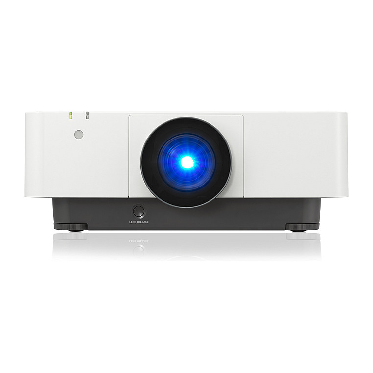 Projektor Sony VPL-FHZ80 / 3LCD Laser / WUXGA / 6000 Lumens / 16:10 / LAN+HDMI+VGA - Bardhë