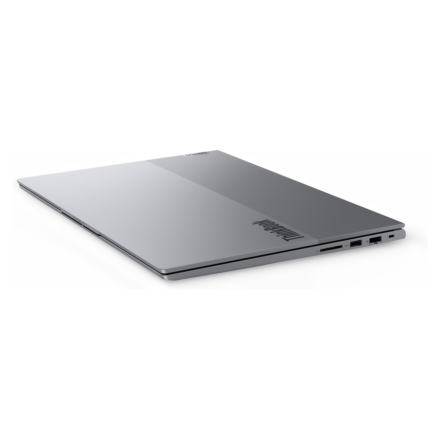 Laptop Lenovo ThinkBook16 G8 / Ultra 5 135H / 16GB DDR5 / 512GB / 16" WUXGA IPS AG 60Hz / Intel Arc Graphics / DE - Gri e Hapur - Figura 4