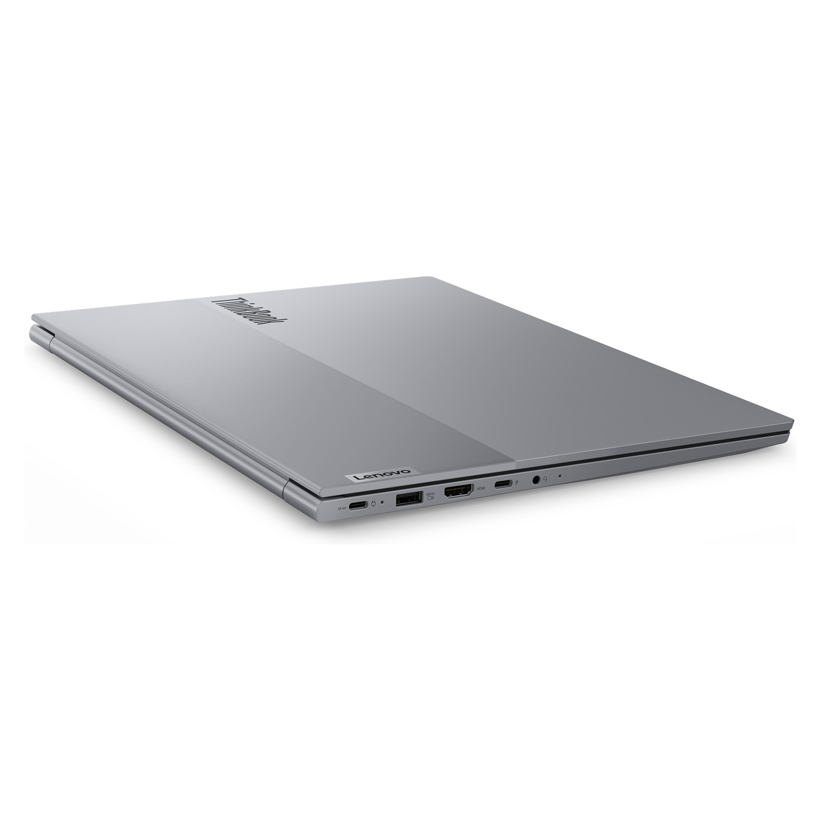 Laptop Lenovo ThinkBook16 G8 / Ultra 5 135H / 16GB DDR5 / 512GB / 16" WUXGA IPS AG 60Hz / Intel Arc Graphics / DE - Gri e Hapur - Figura 5