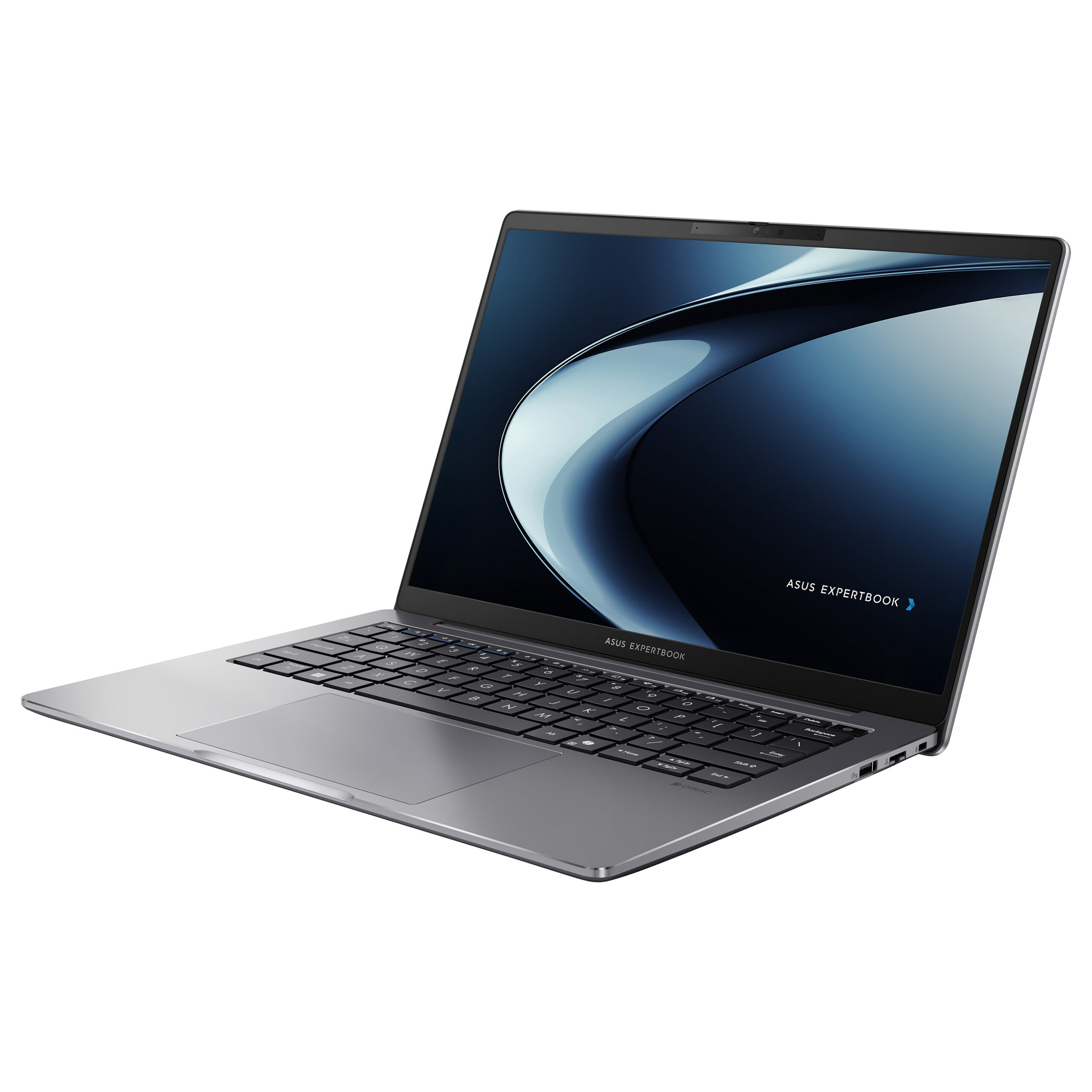 Laptop ASUS ExpertBook P3 P3405CVA-NZ0415X / i5-13420H / 16GB DDR5 / 512GB / 14" WQXGA IPS AG / Intel UHD Graphics / DE - Gri - Figura 3