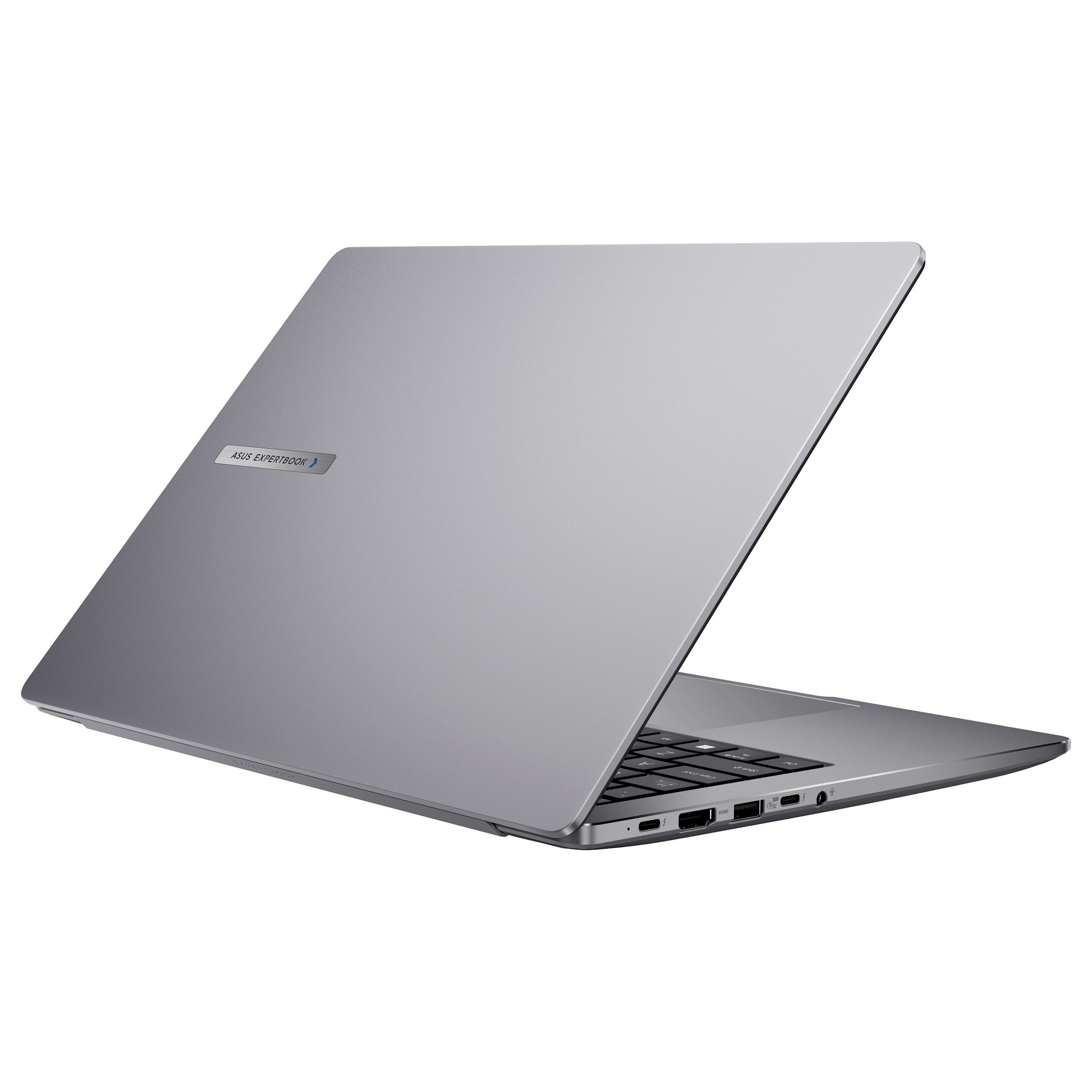 Laptop ASUS ExpertBook P3 P3405CVA-NZ0415X / i5-13420H / 16GB DDR5 / 512GB / 14" WQXGA IPS AG / Intel UHD Graphics / DE - Gri - Figura 4