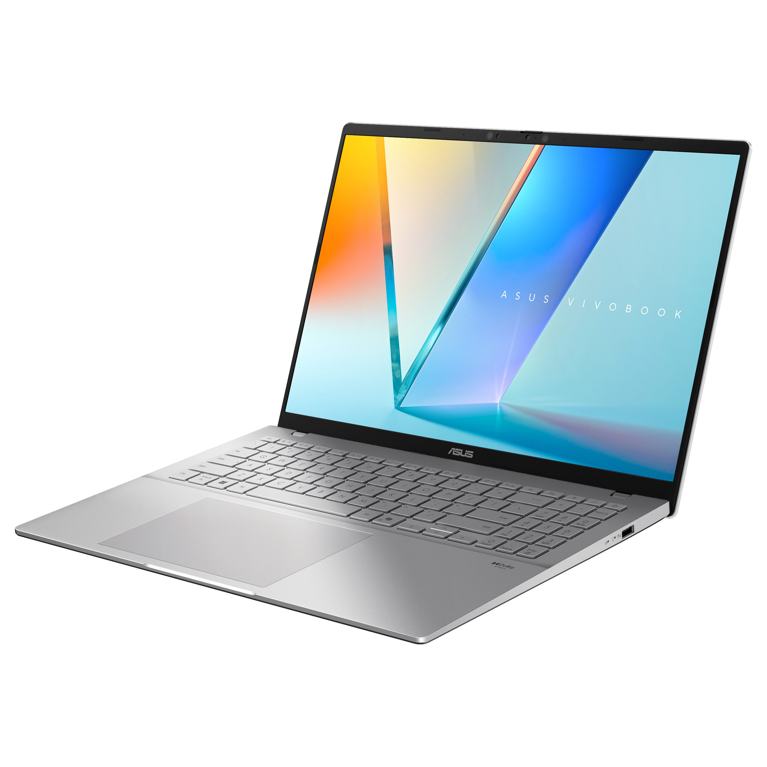 Laptop ASUS Vivobook S 16 S3607QA-SH095W / Snapdragon X1-26-100 / 16GB LPDDR5x / 1TB / 16" WUXGA OLED 60Hz / Qualcomm Adreno GPU / DE - Argjend - Figura 2