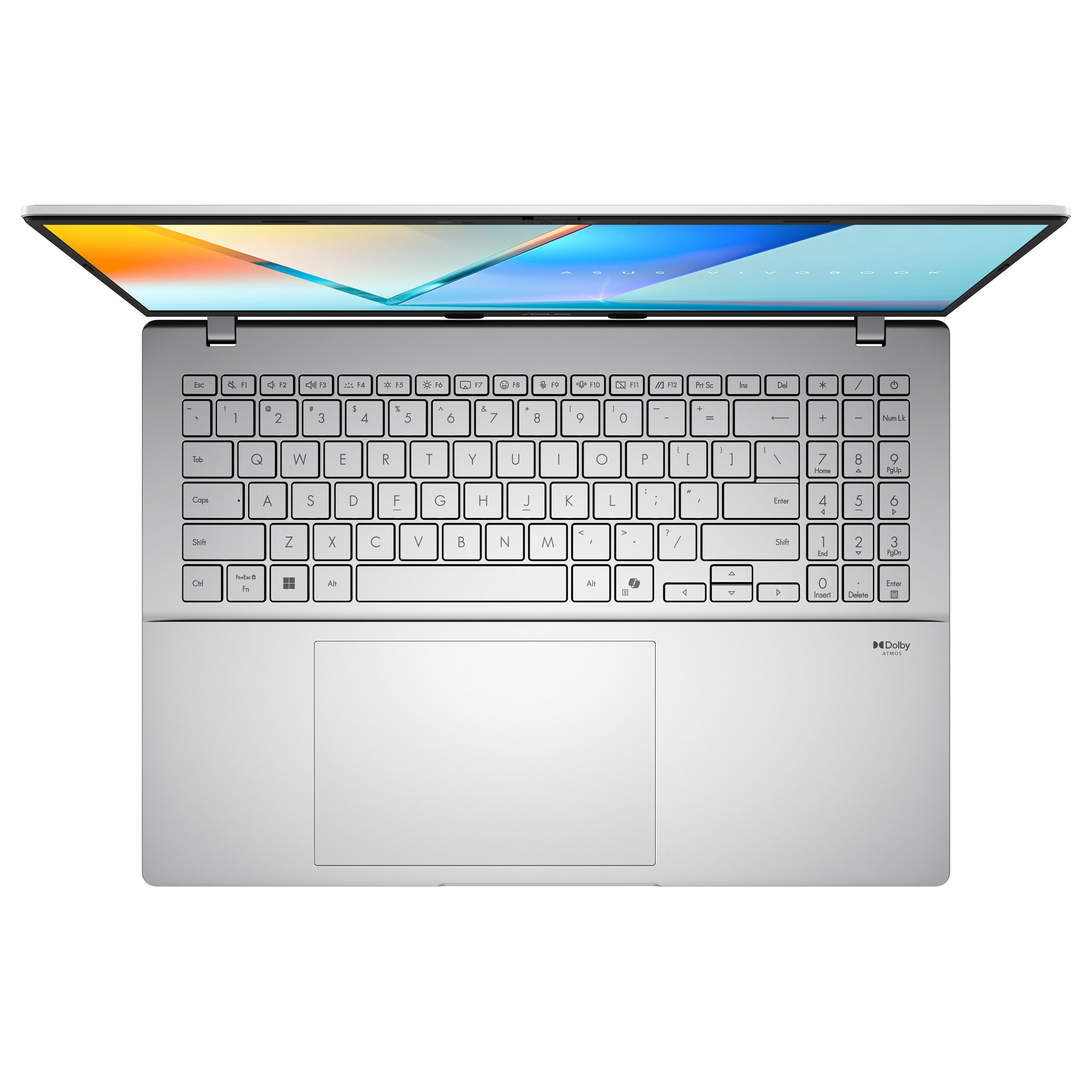 Laptop ASUS Vivobook S 16 S3607QA-SH095W / Snapdragon X1-26-100 / 16GB LPDDR5x / 1TB / 16" WUXGA OLED 60Hz / Qualcomm Adreno GPU / DE - Argjend - Figura 4