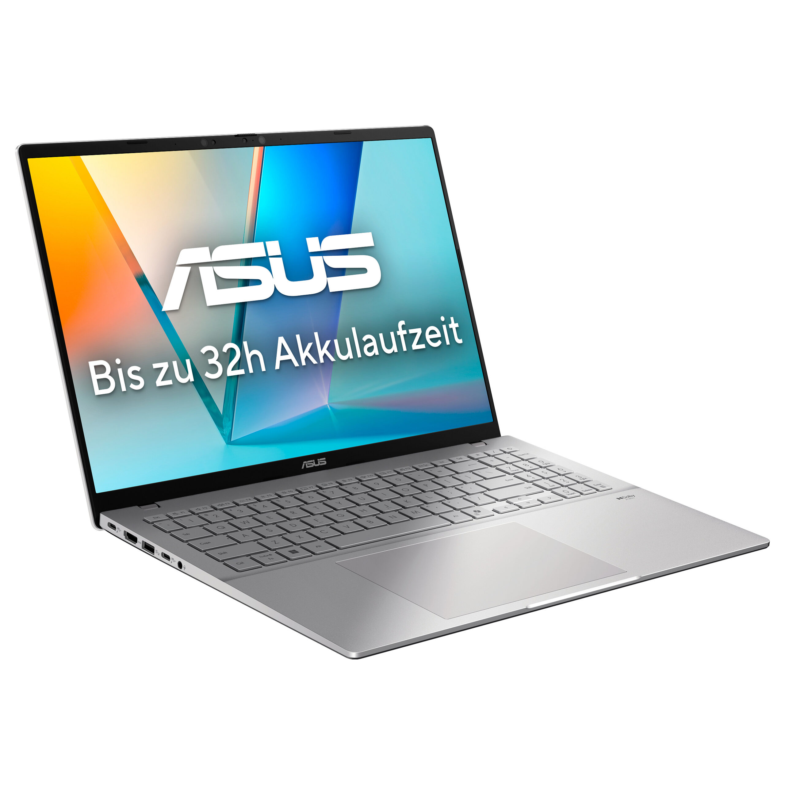 Laptop ASUS Vivobook S 16 S3607QA-SH095W / Snapdragon X1-26-100 / 16GB LPDDR5x / 1TB / 16" WUXGA OLED 60Hz / Qualcomm Adreno GPU / DE - Argjend - Figura 5