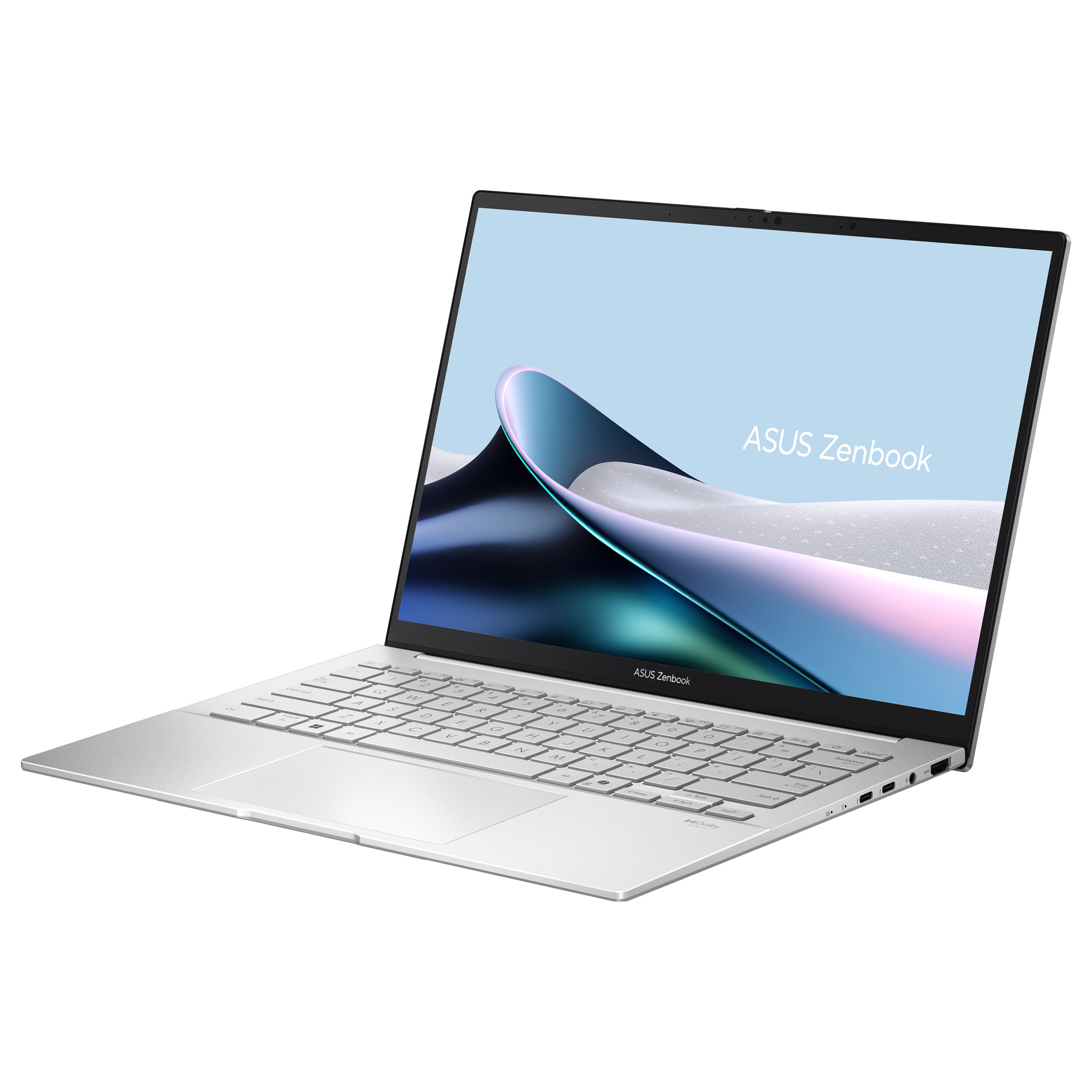 Laptop ASUS Zenbook 14 UX3405CA-QD1302W / Ultra 7 255H / 16GB LPDDR5x / 1TB / 14" WUXGA OLED 60Hz / Intel Arc 140T / DE - Argjend - Figura 5