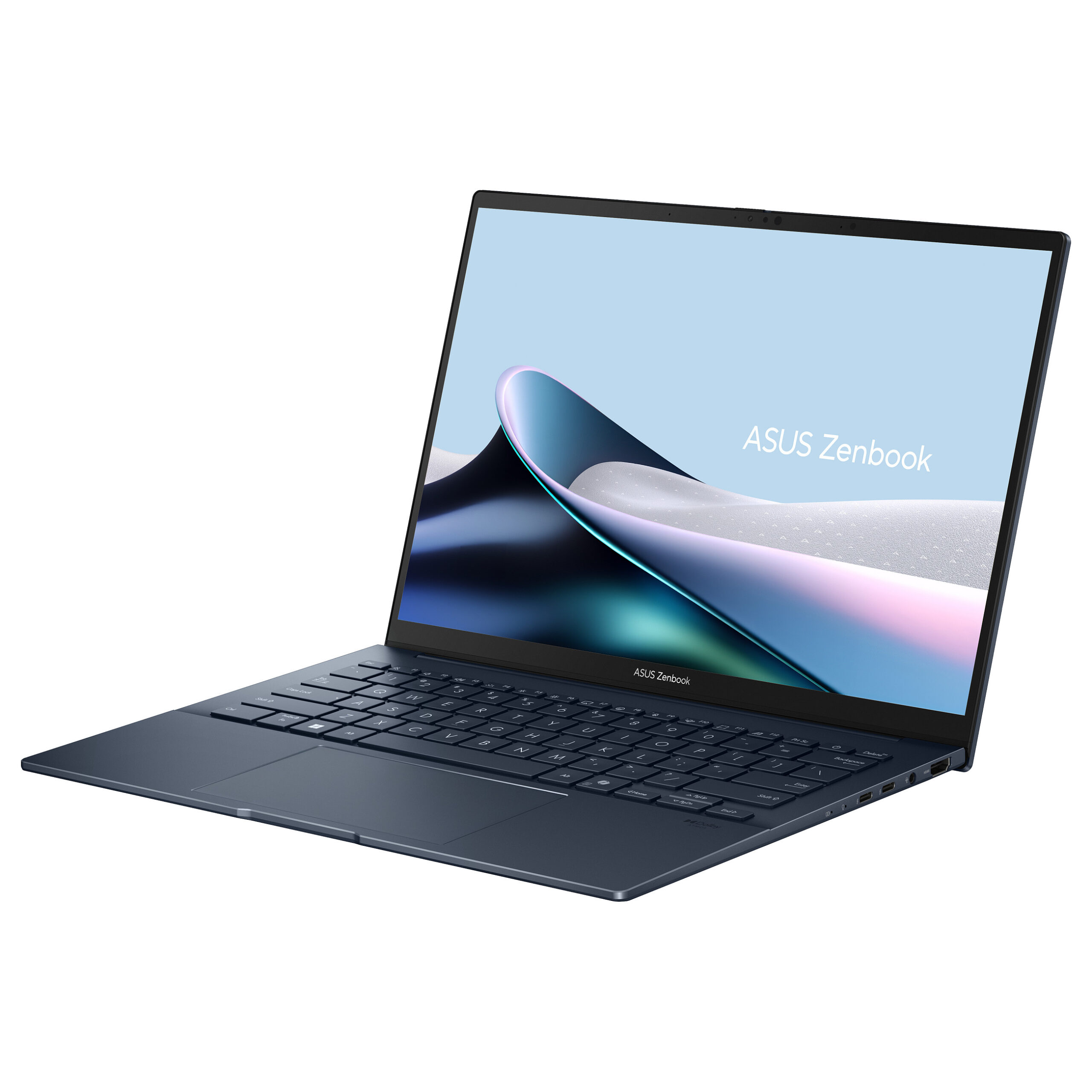 Laptop ASUS Zenbook 14 UX3405CA-QL205W / Ultra 9 285H / 32GB LPDDR5x / 1TB / 14" WUXGA OLED Touch 60Hz / Intel Arc 140T / DE - Blu e Errët - Figura 3