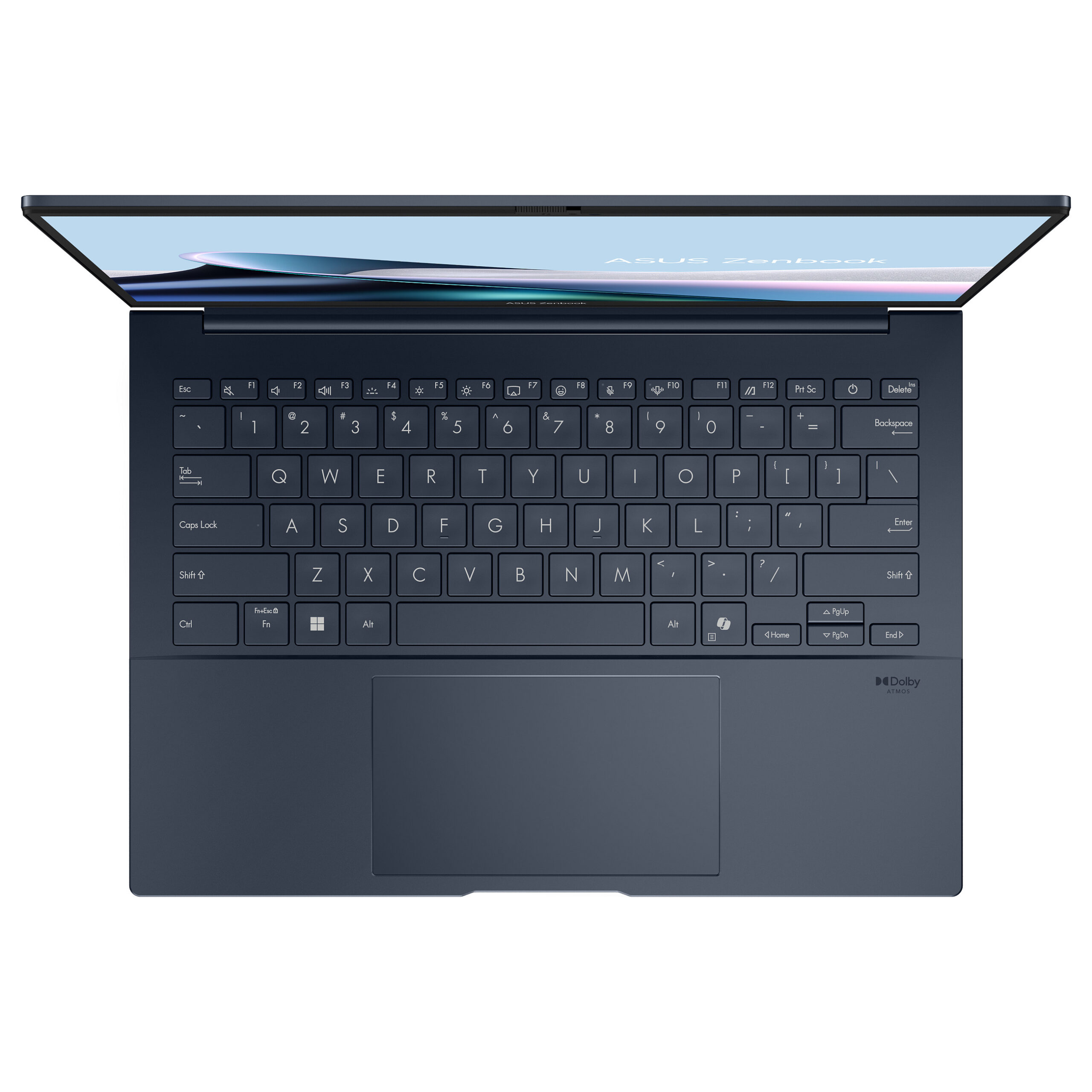 Laptop ASUS Zenbook 14 UX3405CA-QL205W / Ultra 9 285H / 32GB LPDDR5x / 1TB / 14" WUXGA OLED Touch 60Hz / Intel Arc 140T / DE - Blu e Errët - Figura 4