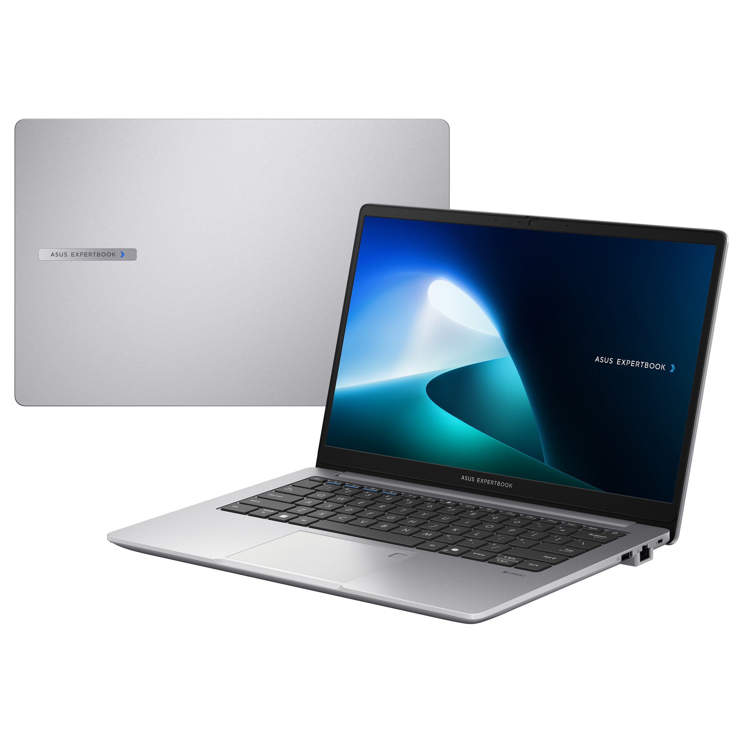 Laptop ASUS ExpertBook P1 P1403CVA-S61681X / 5 210H / 16GB DDR5 / 512GB / 14" Full HD IPS-Level AG 60Hz / Intel Graphics / DE - Gri - Figura 4