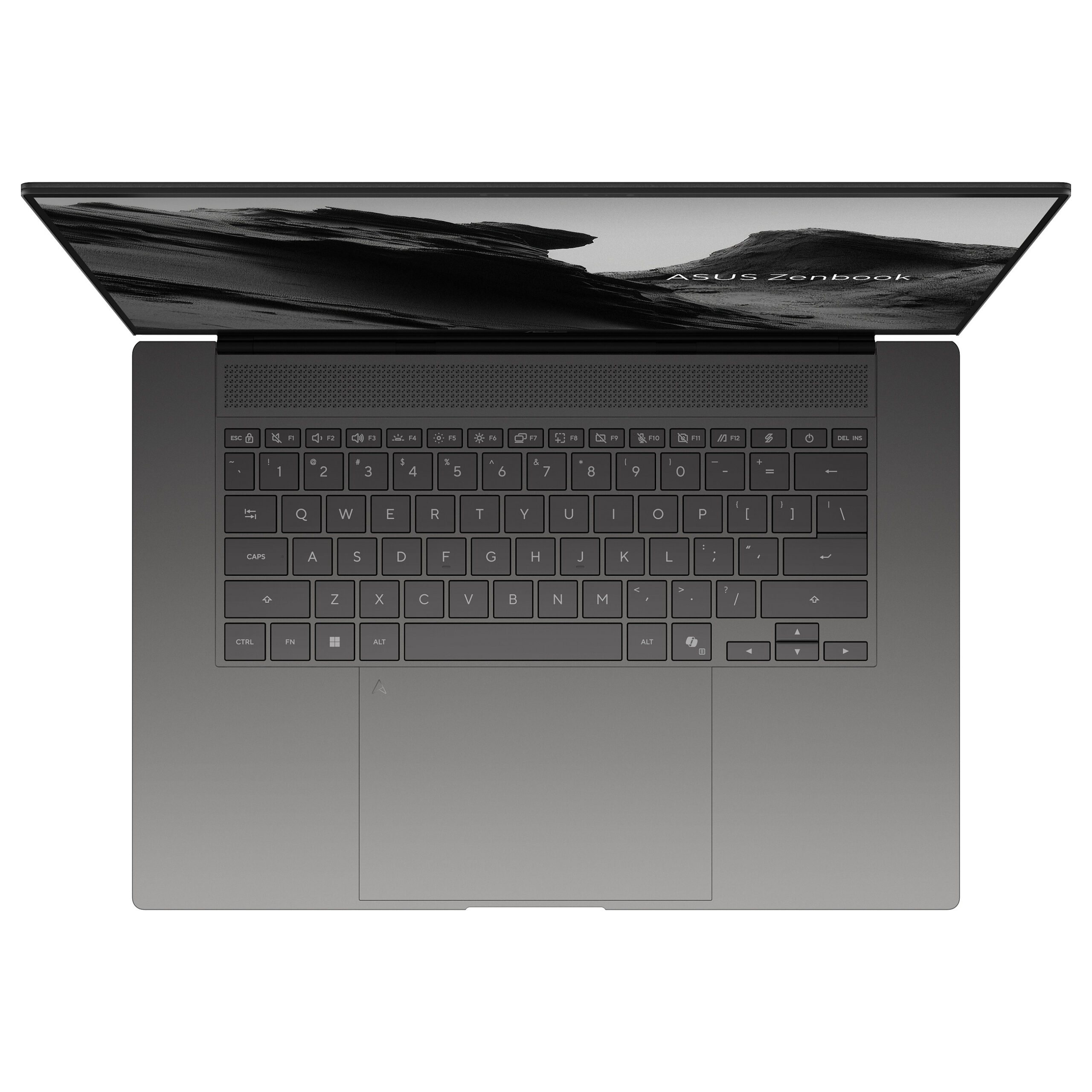 Laptop ASUS Zenbook S16 UM5606GA-SR305W / RYZ AI 9 465 / 32GB LPDDR5x / 1TB / 16" 3K OLED Touch 120Hz / AMD Radeon Graphics / DE - Gri - Figura 3