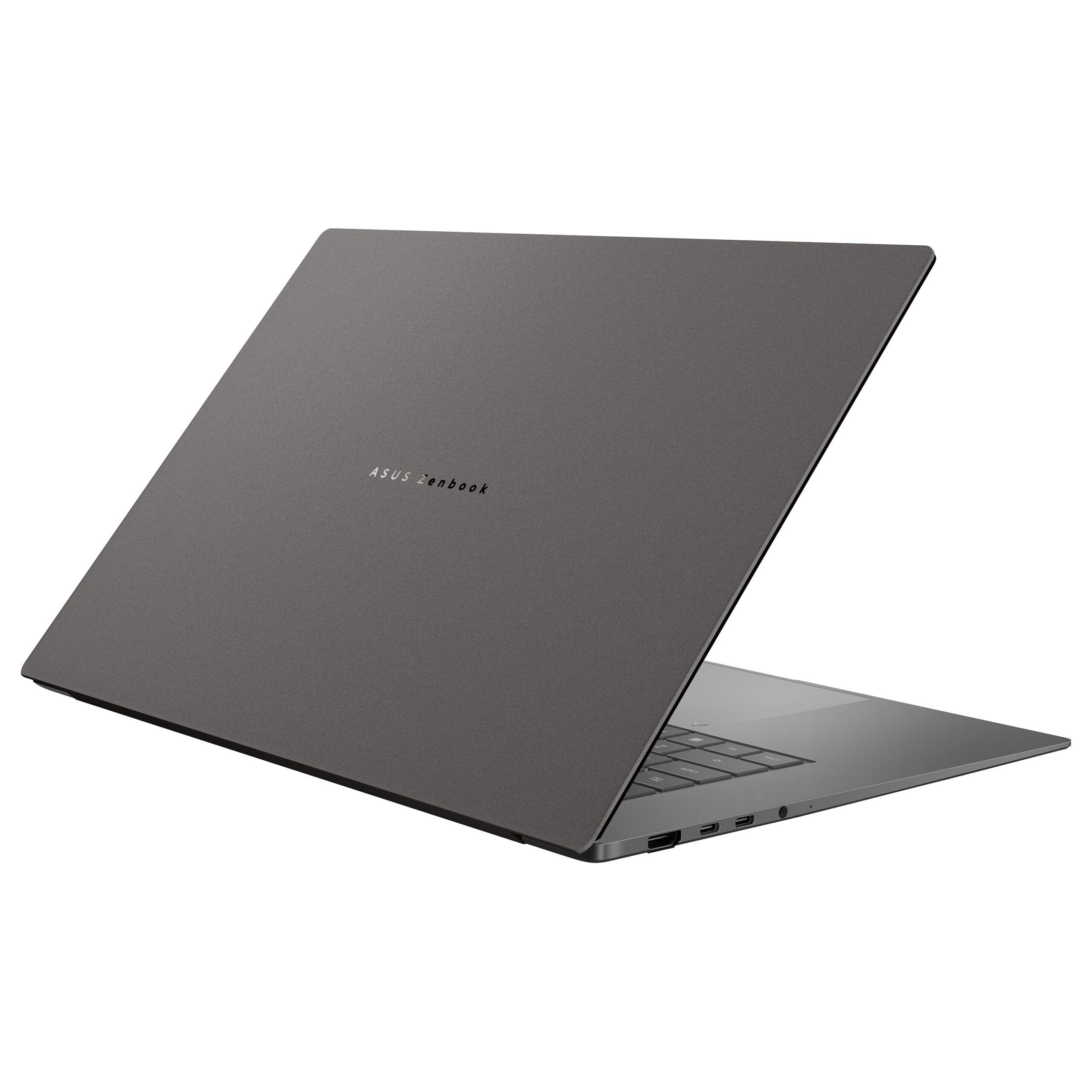 Laptop ASUS Zenbook S16 UM5606GA-SR332X / RYZ AI 9 465 / 32GB LPDDR5x / 1TB / 16" 3K OLED Touch 120Hz / AMD Radeon Graphics / DE - Gri e Errët - Figura 2
