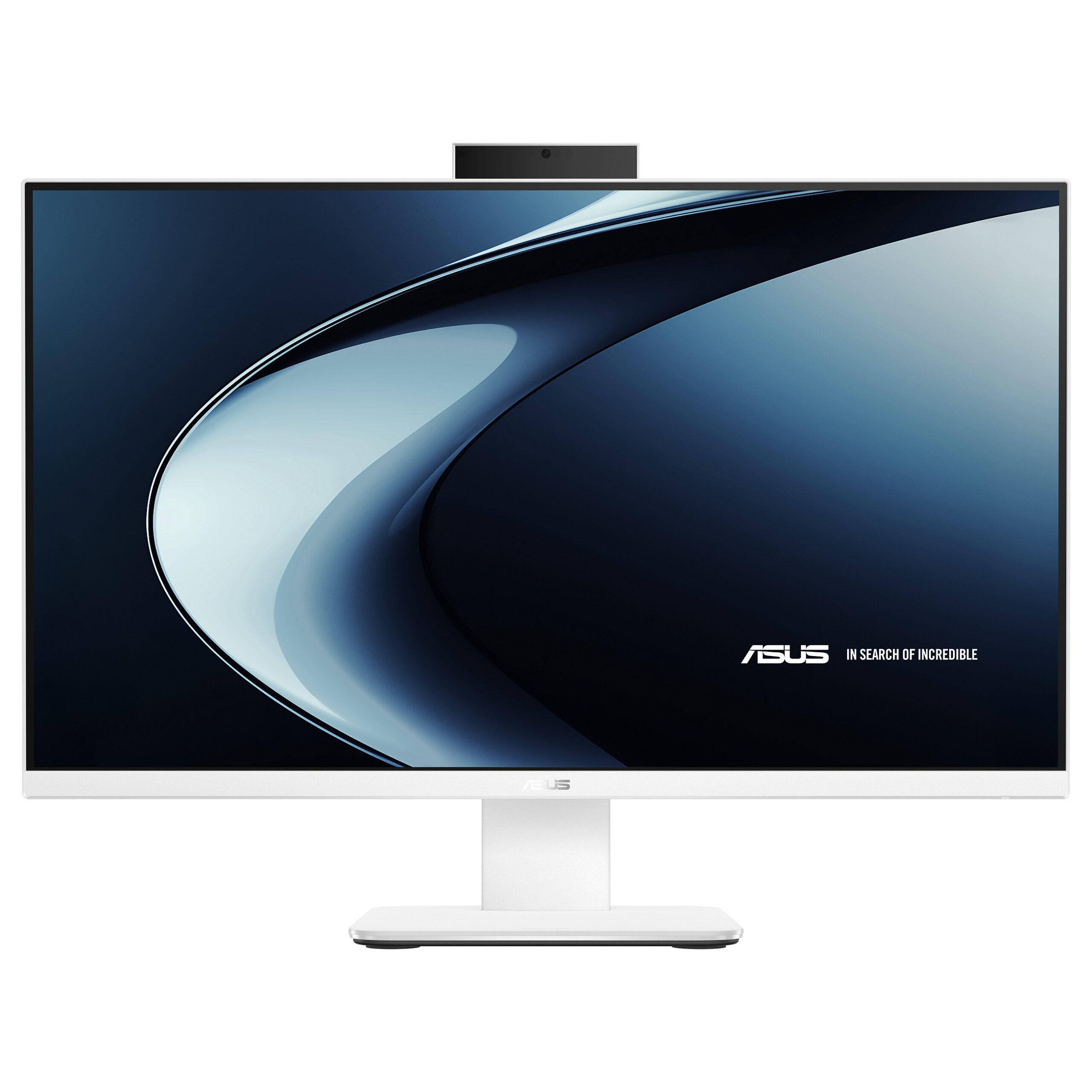 AIO ASUS V400 V470VAK-WPE262W / Core 7 240H / 16GB DDR5 / 1TB / 27" Full HD / Intel Graphics - Bardhë