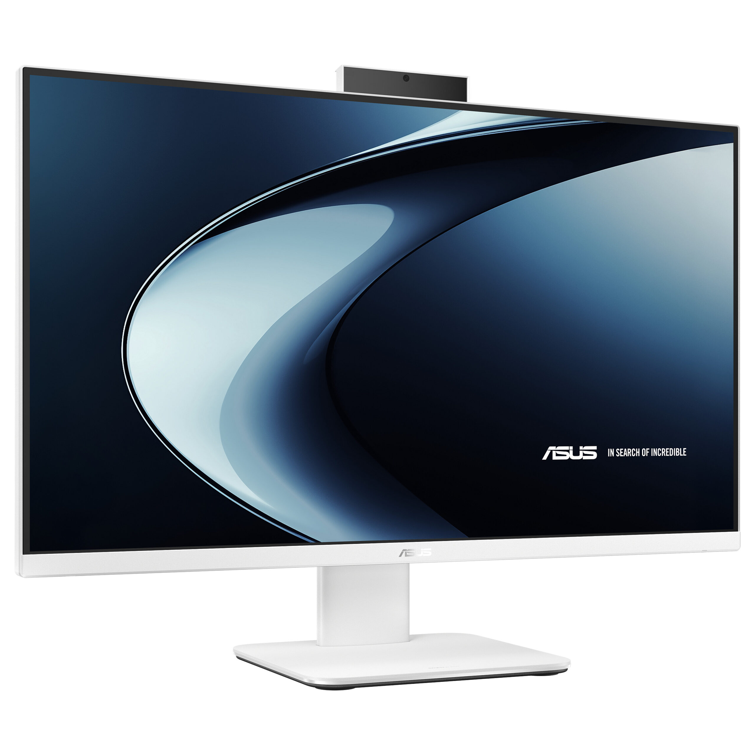 AIO ASUS V400 V470VAK-WPE262W / Core 7 240H / 16GB DDR5 / 1TB / 27" Full HD / Intel Graphics - Bardhë - Figura 3