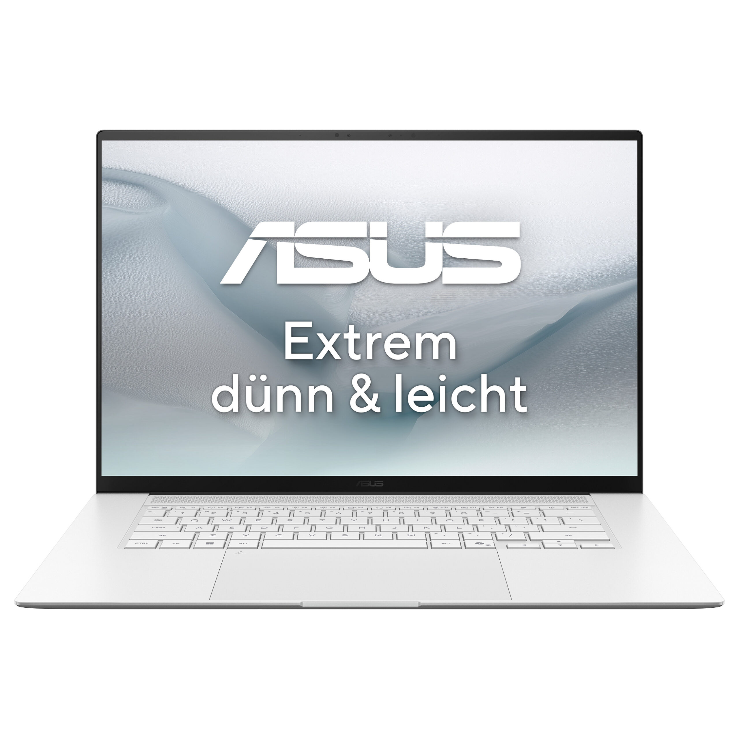 Laptop ASUS Zenbook S16 UM5606GA-SR334W / RYZ AI 9 465 / 32GB LPDDR5x / 1TB / 16" 3K OLED Touch 120Hz / AMD Radeon Graphics / DE - Bardhë