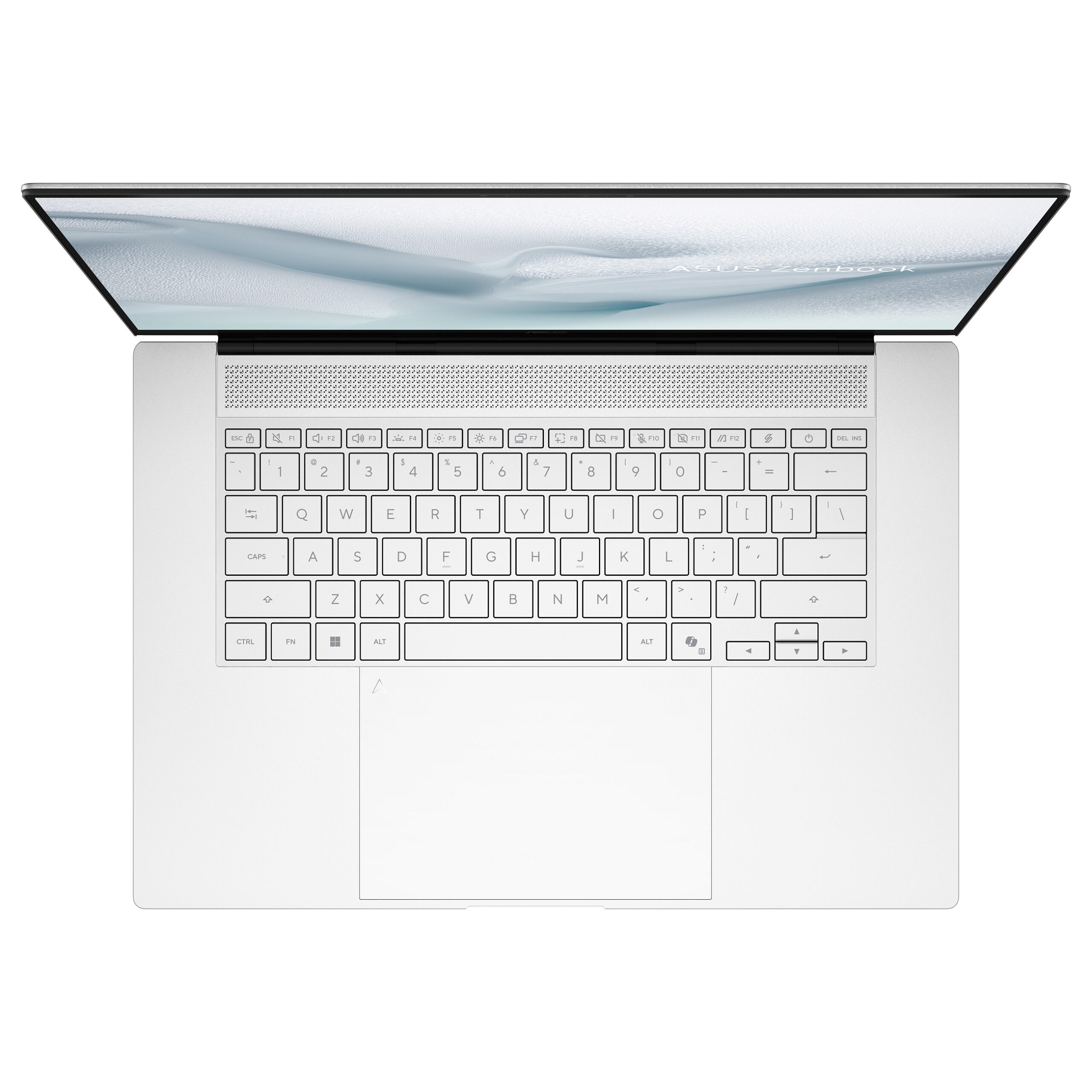 Laptop ASUS Zenbook S16 UM5606GA-SR334W / RYZ AI 9 465 / 32GB LPDDR5x / 1TB / 16" 3K OLED Touch 120Hz / AMD Radeon Graphics / DE - Bardhë - Figura 3