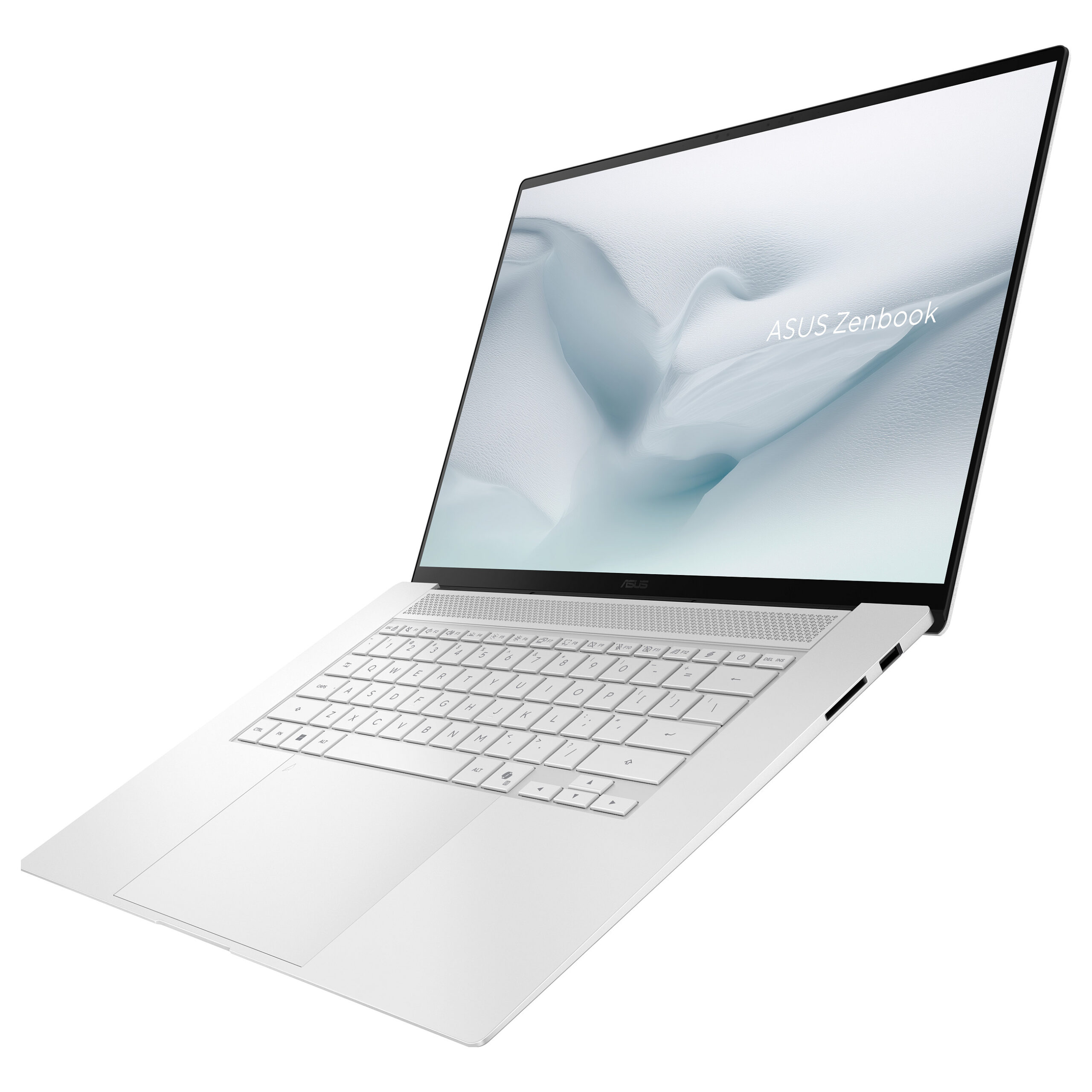 Laptop ASUS Zenbook S16 UM5606GA-SR334W / RYZ AI 9 465 / 32GB LPDDR5x / 1TB / 16" 3K OLED Touch 120Hz / AMD Radeon Graphics / DE - Bardhë - Figura 4