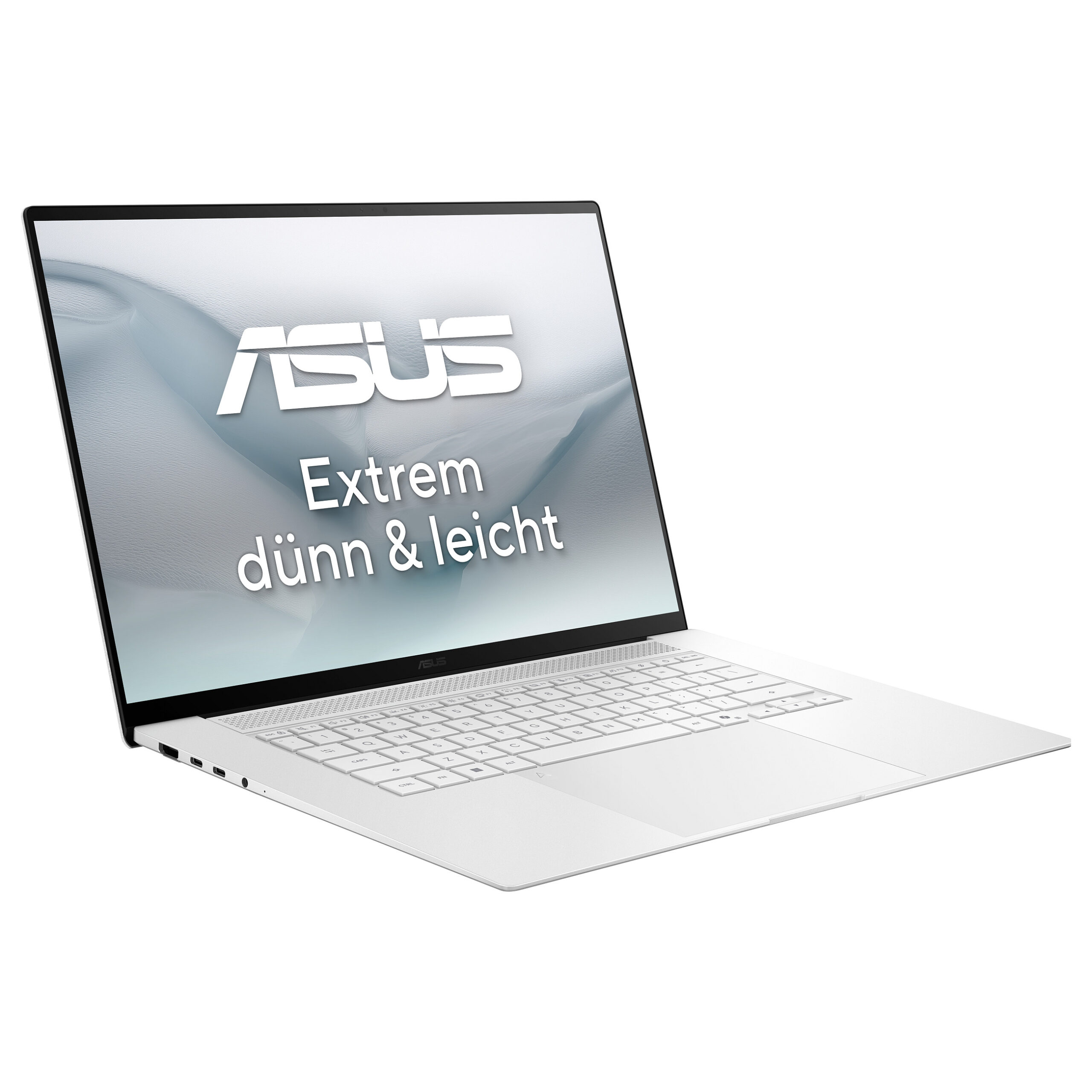 Laptop ASUS Zenbook S16 UM5606GA-SR334W / RYZ AI 9 465 / 32GB LPDDR5x / 1TB / 16" 3K OLED Touch 120Hz / AMD Radeon Graphics / DE - Bardhë - Figura 5