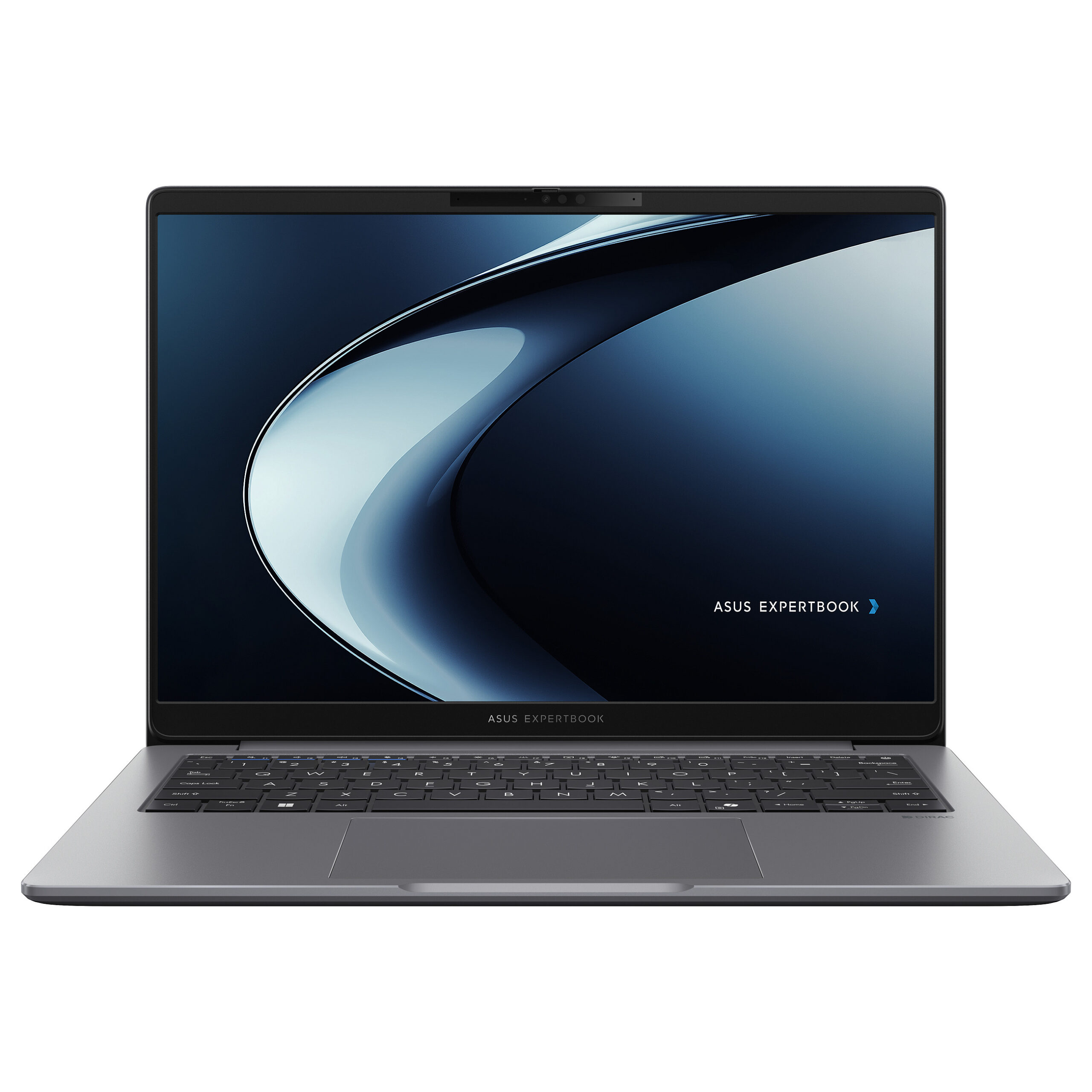 Laptop ASUS ExpertBook PM3406CKA-NZ0501X / RYZ7-350 / 32GB DDR5 / 1TB / 14" WQXGA IPS AG 144Hz / AMD Radeon 860M / DE - Gri