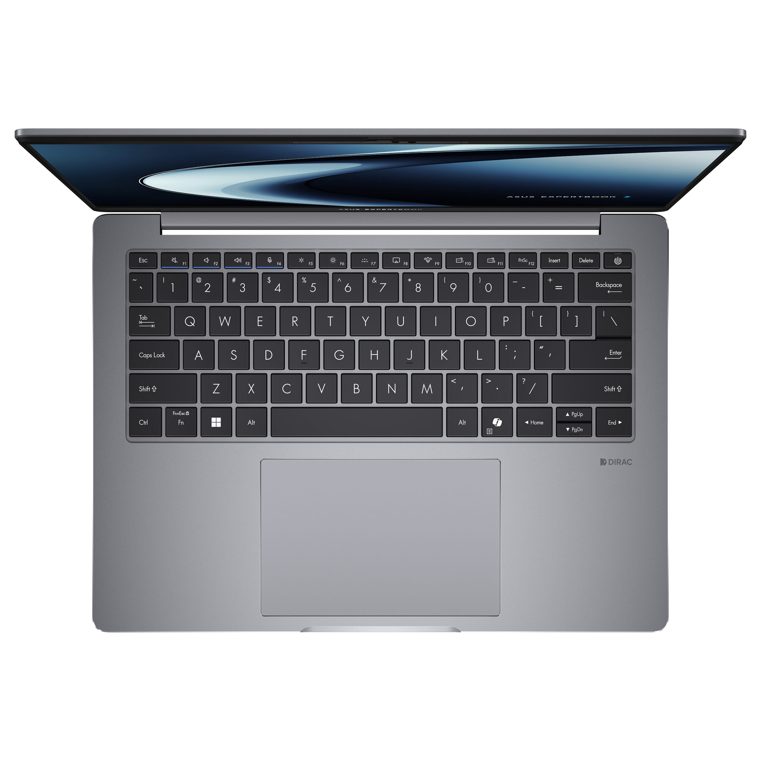 Laptop ASUS ExpertBook PM3406CKA-NZ0501X / RYZ7-350 / 32GB DDR5 / 1TB / 14" WQXGA IPS AG 144Hz / AMD Radeon 860M / DE - Gri - Figura 3