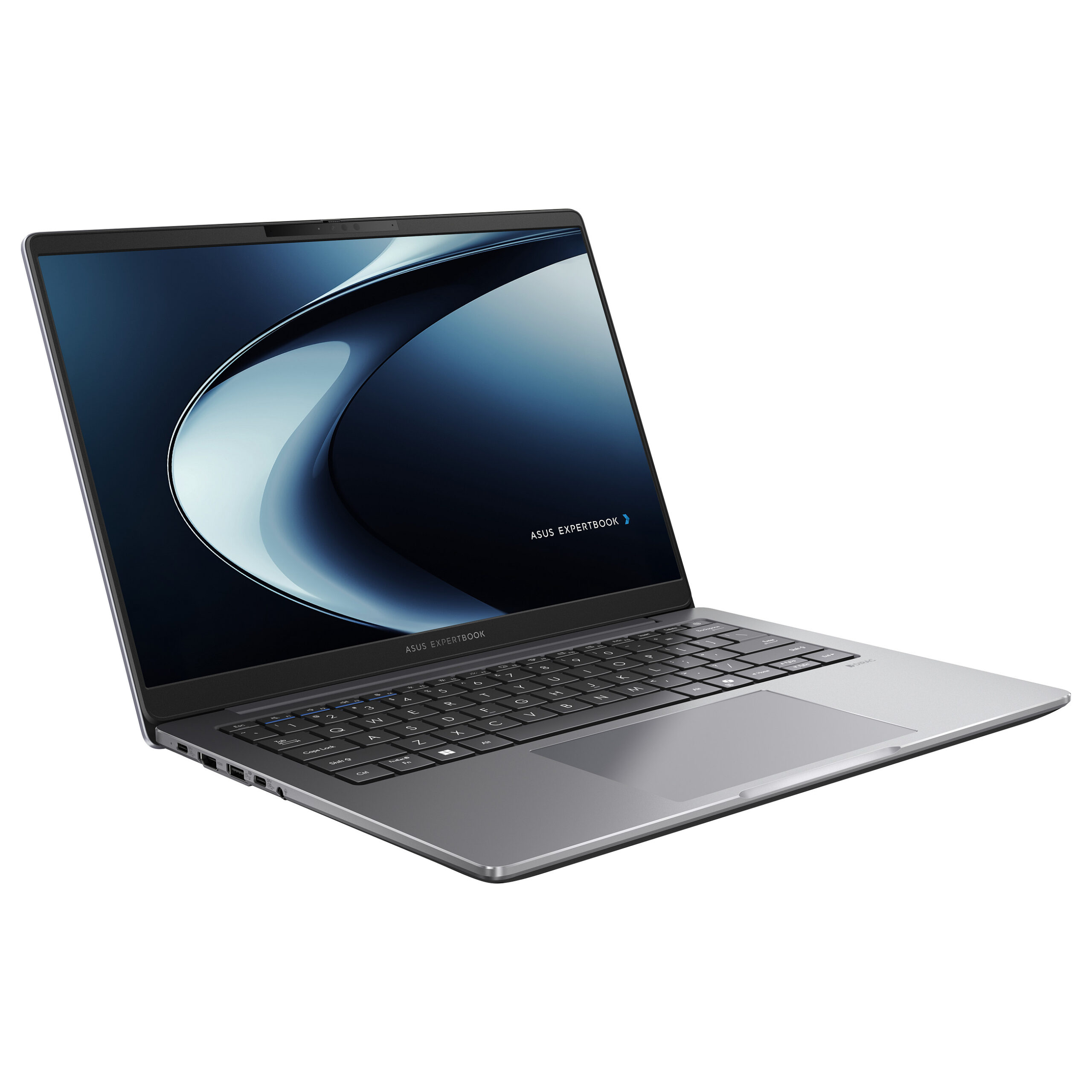 Laptop ASUS ExpertBook PM3406CKA-NZ0501X / RYZ7-350 / 32GB DDR5 / 1TB / 14" WQXGA IPS AG 144Hz / AMD Radeon 860M / DE - Gri - Figura 4