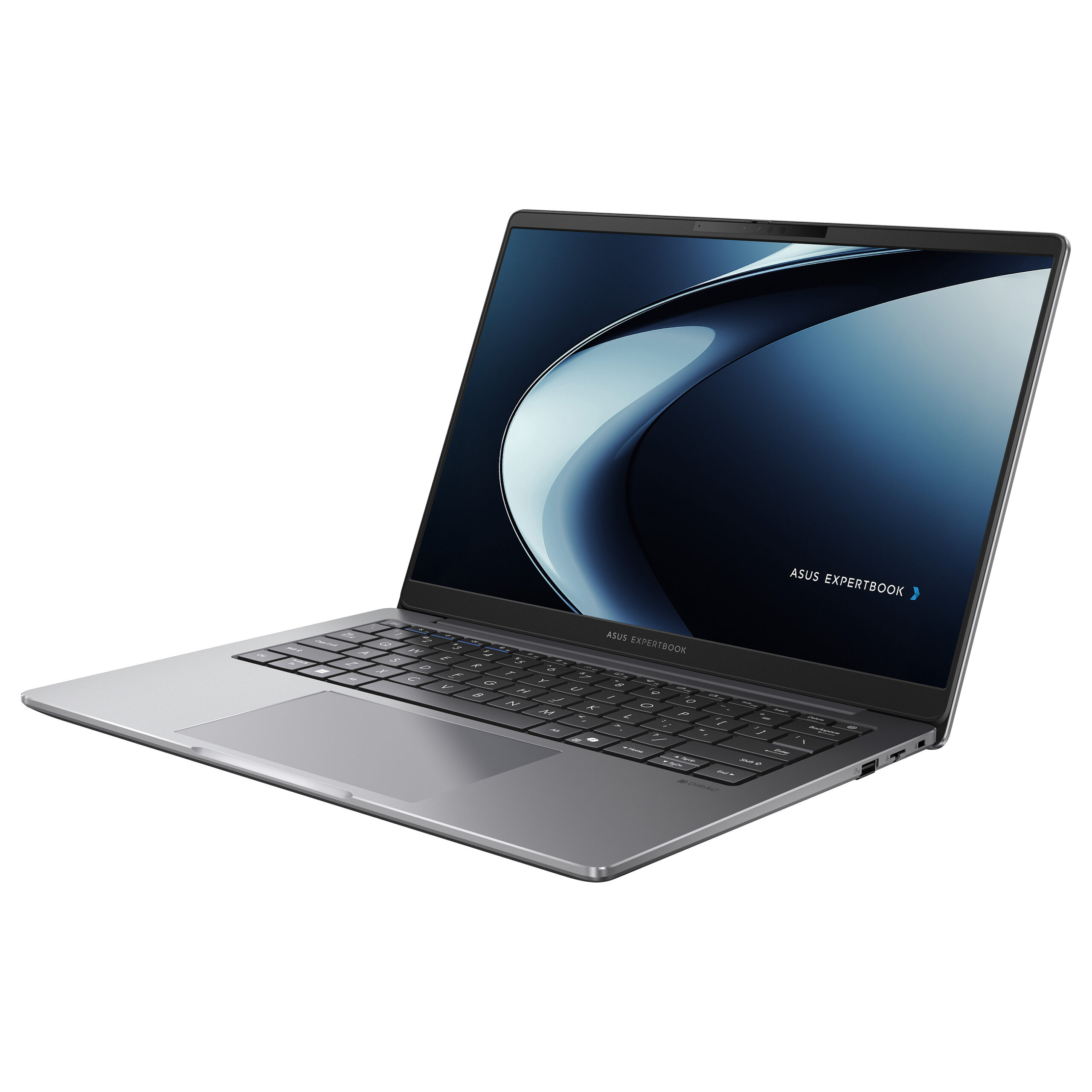Laptop ASUS ExpertBook PM3406CKA-NZ0501X / RYZ7-350 / 32GB DDR5 / 1TB / 14" WQXGA IPS AG 144Hz / AMD Radeon 860M / DE - Gri - Figura 5