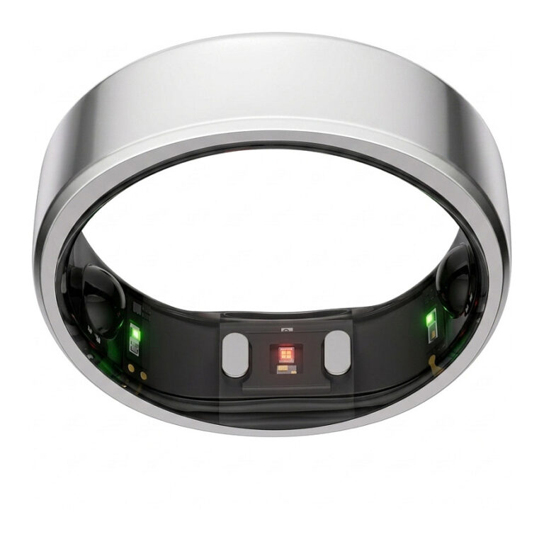 Smart Ring RingConn Gen 2 / Size 12 - Silver