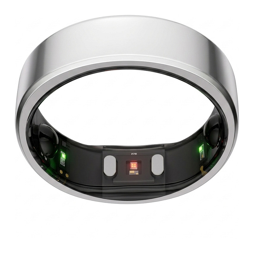 Smart Ring RingConn Gen 2 / Size 12 - Silver