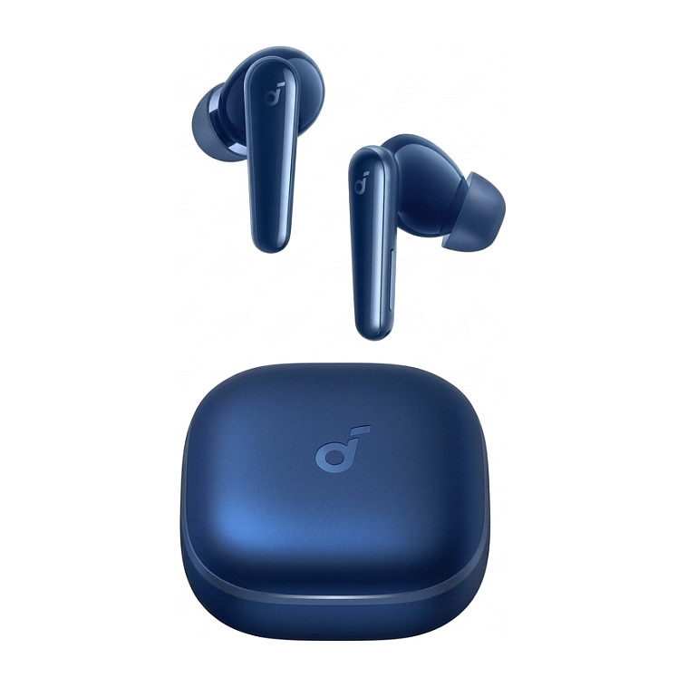 Kufje pa kabllo Anker Soundcore Liberty 5 True - Blu