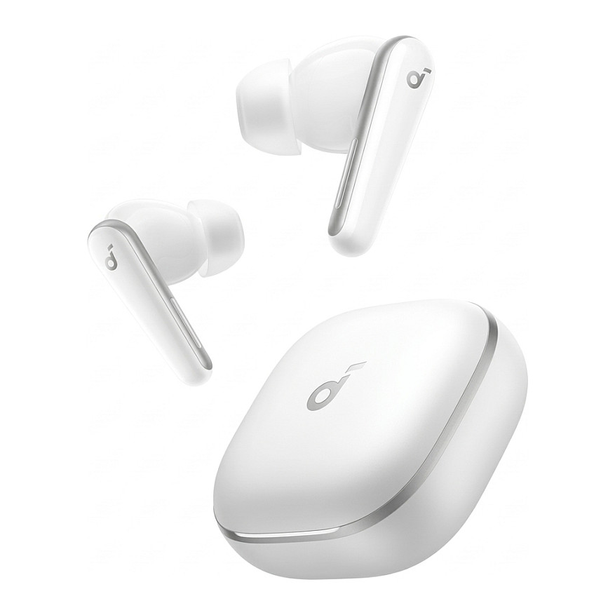 Kufje pa kabllo Anker Soundcore Liberty 5 True - Bardhë