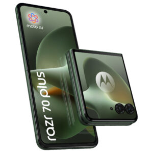 Telefon Motorola Razr 70 Plus 6.9" / 12GB / 512GB - Gjelbër e mbyllur