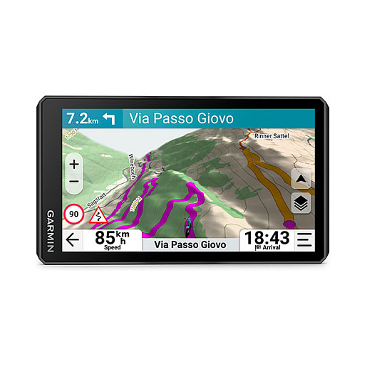 Navigacion Garmin zumo XT3 / 4.7” TFT Touch / 64GB / WiFi&Bluetooth / Motorcycle GPS - Figura 5