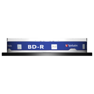 Disk Blu-ray Verbatim M-Disc BD-R 25GB 4x Printable – 10 Copë