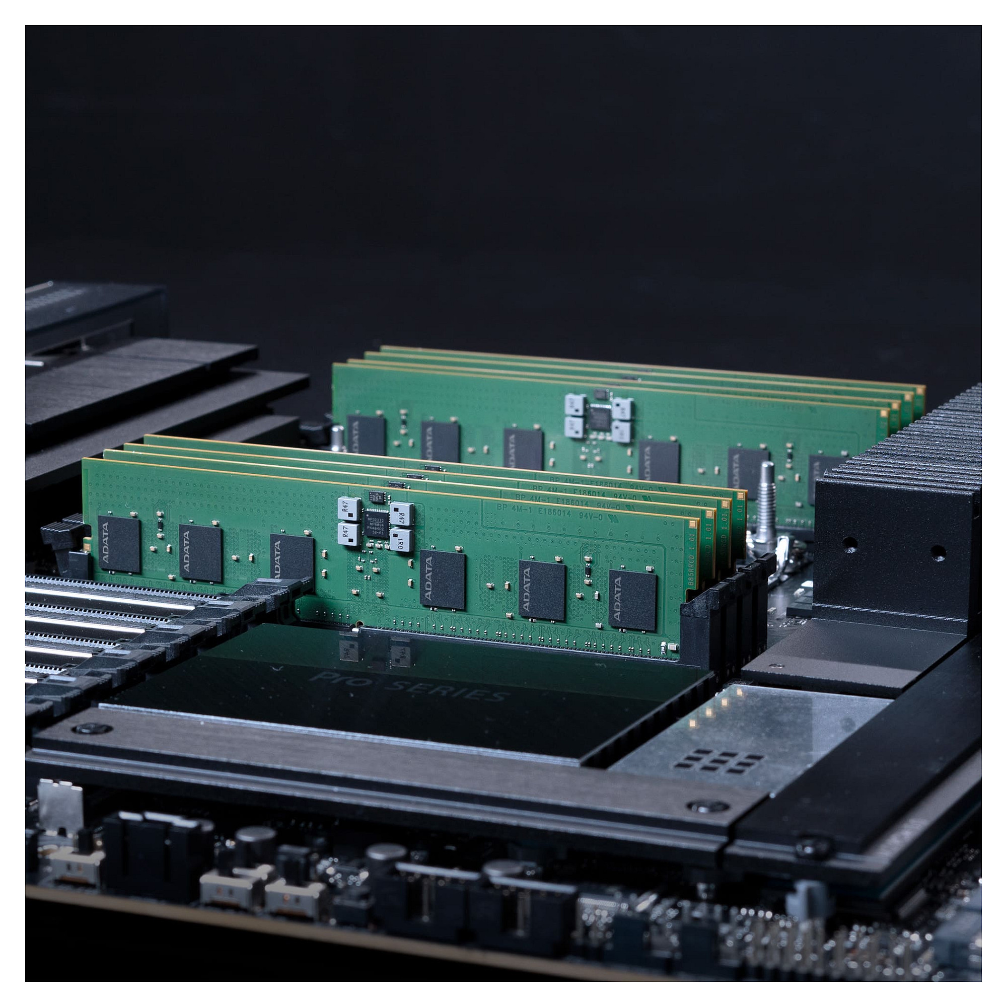 RAM Memorie DDR5 ADATA / 32GB / 5600 MT/s / CL46 / AD5R560032G20‑SHYA - Figura 2