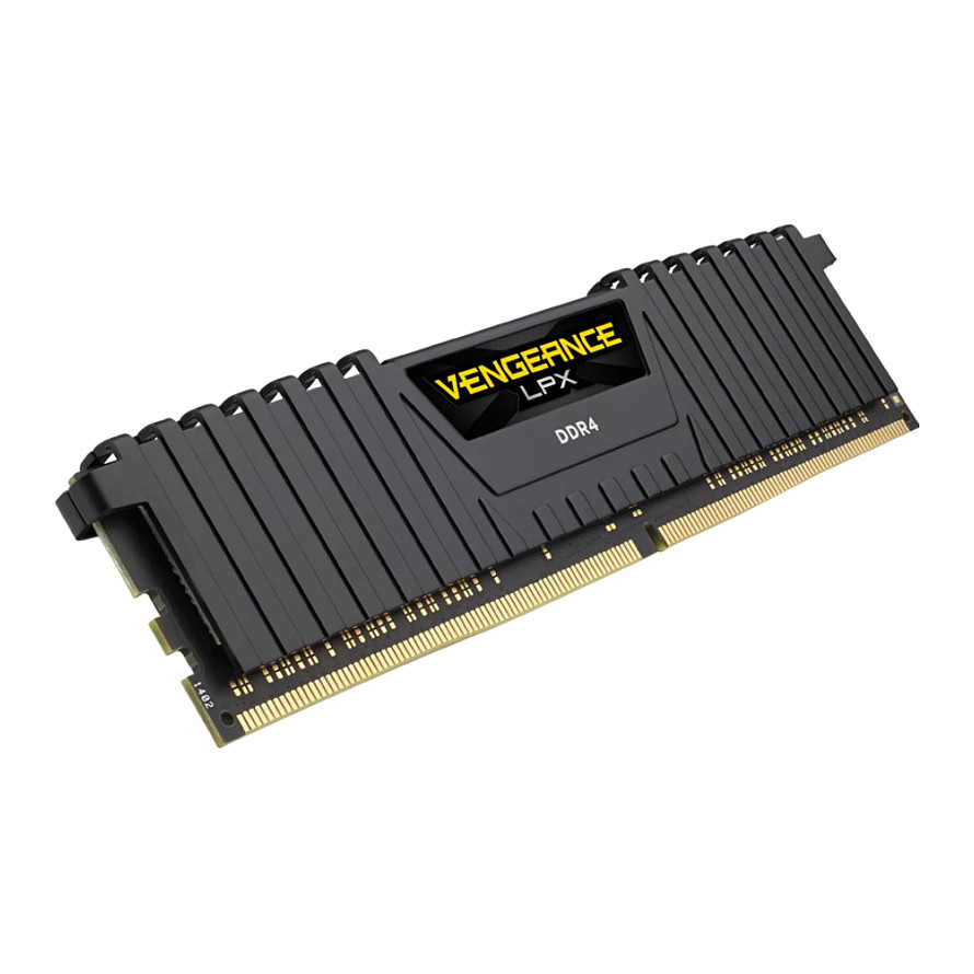 RAM Memorie DDR4 Corsair / 8GB / DIMM / PC2400 / 3200 MHz / CL16 - Figura 2