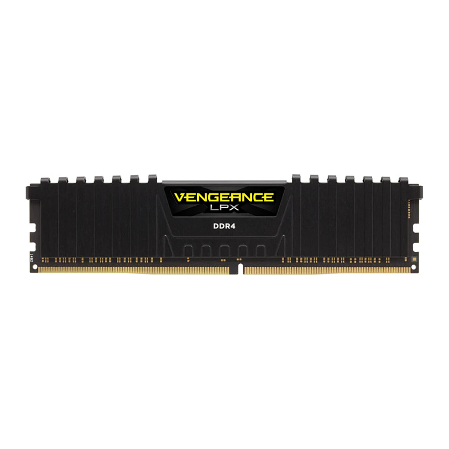 RAM Memorie DDR4 Corsair / 8GB / DIMM / PC2400 / 3200 MHz / CL16 - Figura 3