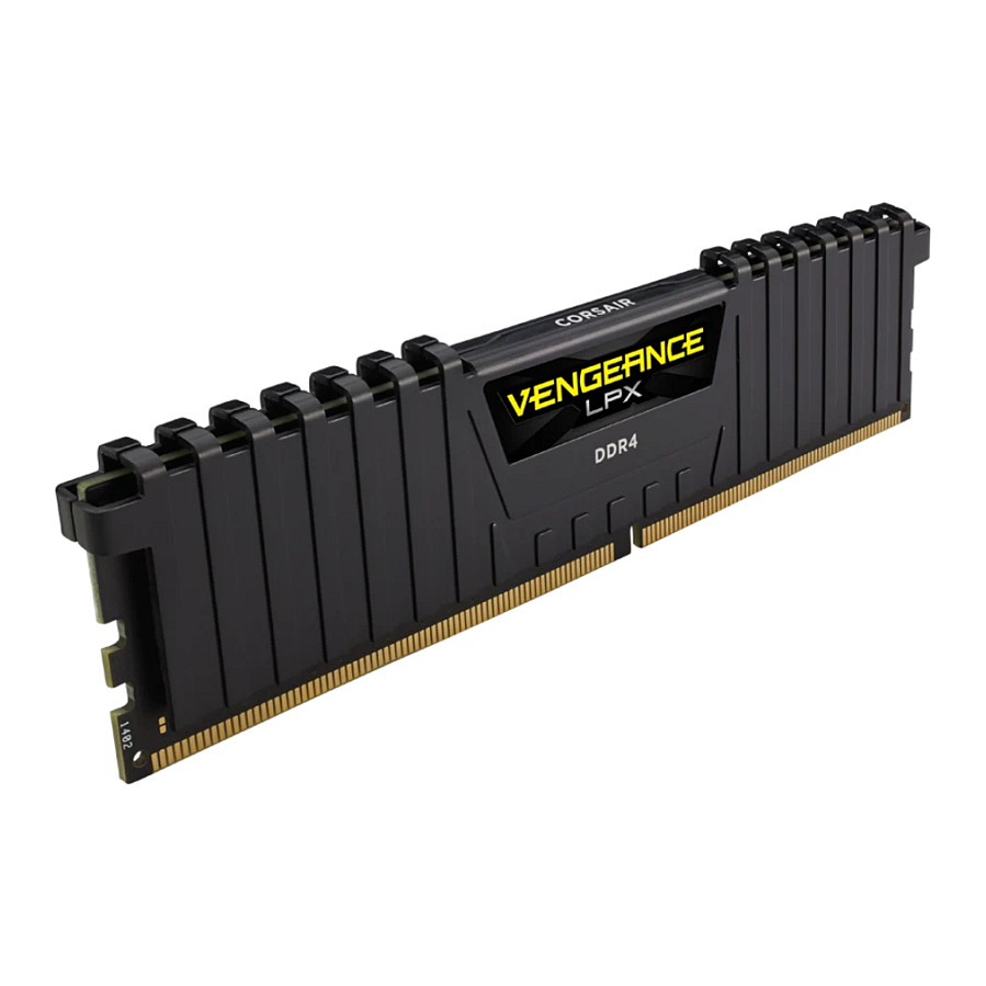 RAM Memorie DDR4 Corsair / 8GB / DIMM / PC2400 / 3200 MHz / CL16 - Figura 4