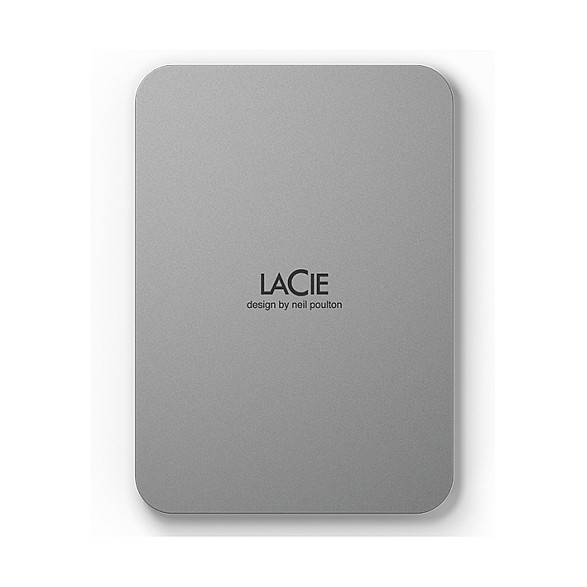 SSD e jashtme LaCie Mobile Drive 2TB 2.5" USB-C - Argjendi