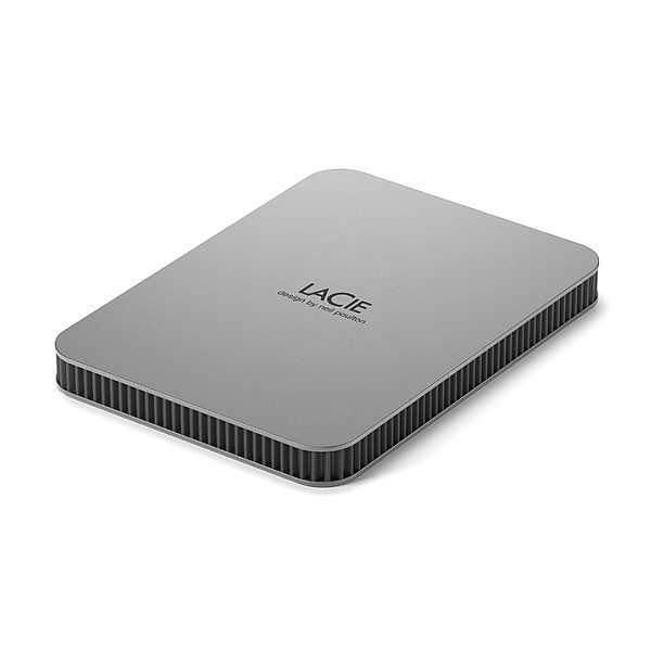 SSD e jashtme LaCie Mobile Drive 2TB 2.5" USB-C - Argjendi - Figura 4