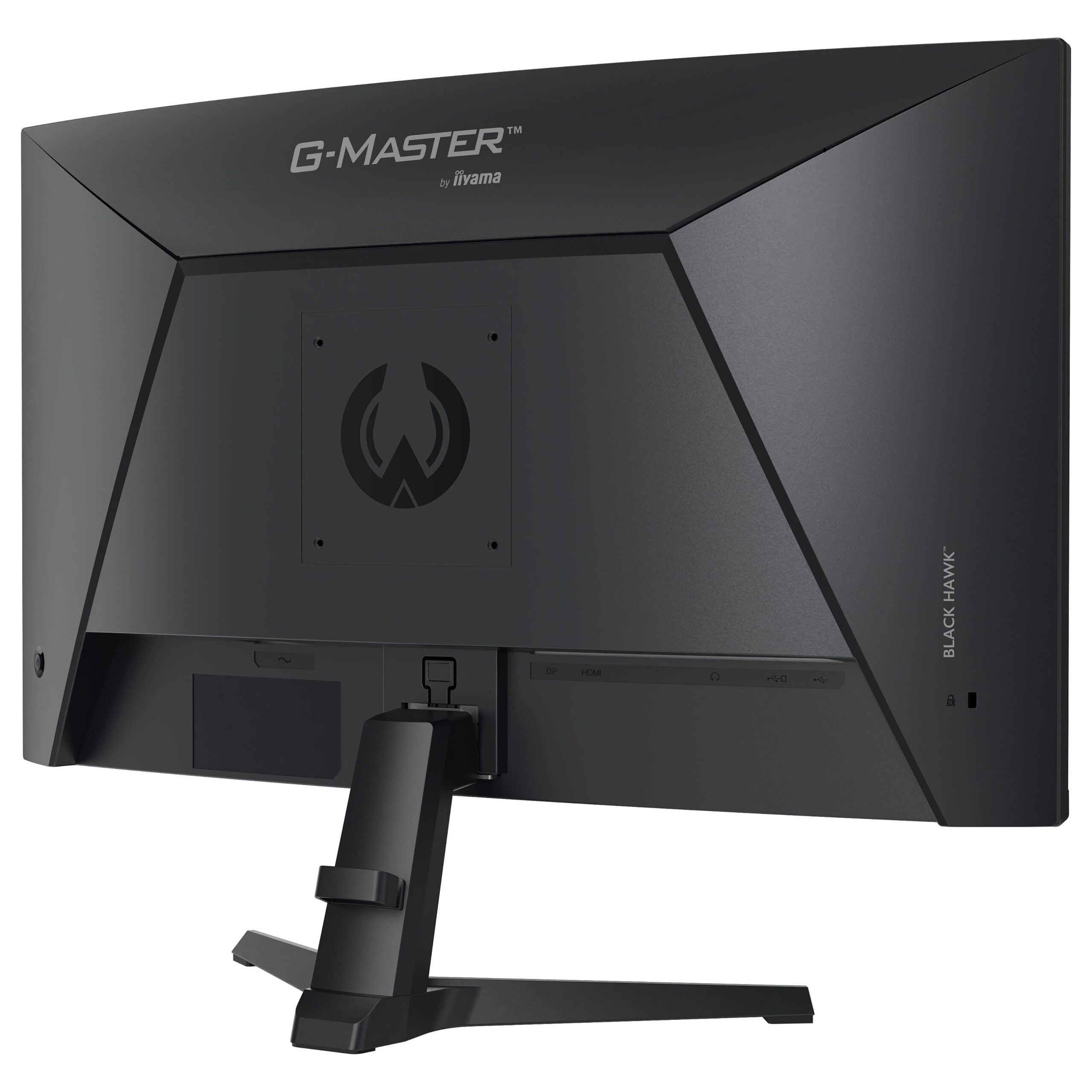 Monitor Gaming iiyama G-Master GC2781HSU-B1 / 27"/ Full HD VA / Curved / 144Hz / 1ms / HDMI+USB+DP - Zezë - Figura 5