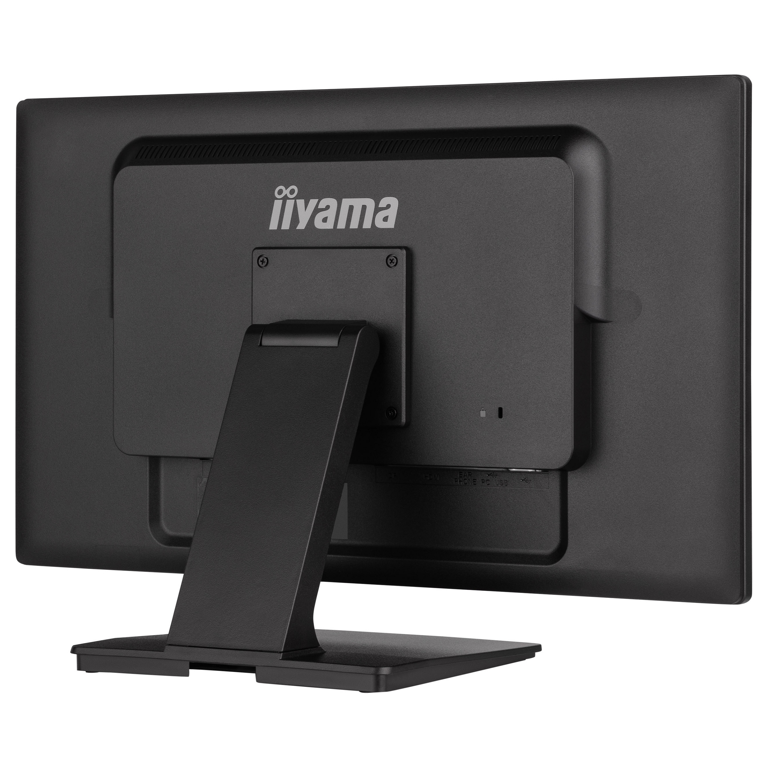 Monitor iiyama ProLite T2452MSC-B2AG / 24"/ Full HD IPS / Touch / 120Hz / 5ms / HDMI+DP+USB - Zezë - Figura 5