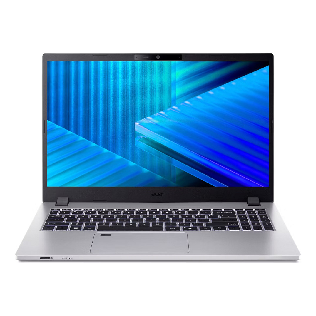Laptop Acer TravelMate P2 TMP215-75-G2-TCO-523G / Ultra 5 125H / 16GB DDR5 / 512GB / 15.6" Full HD IPS 60Hz / Intel Arc Graphics / DE - Argjendi - Figura 2